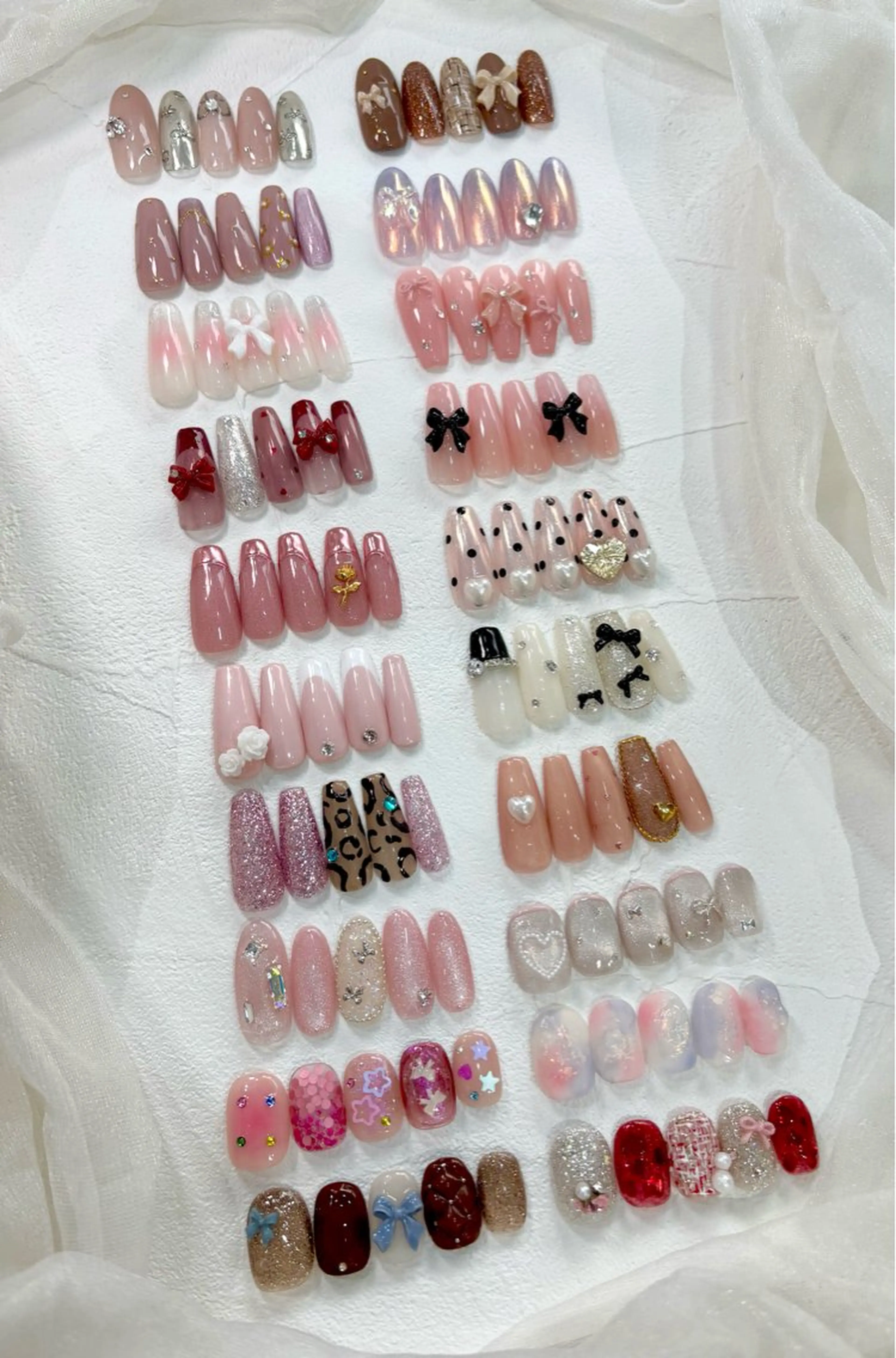 ネイル ハンドネイル nail salon quartetto所属・nail salon quartettoのネイルデザイン