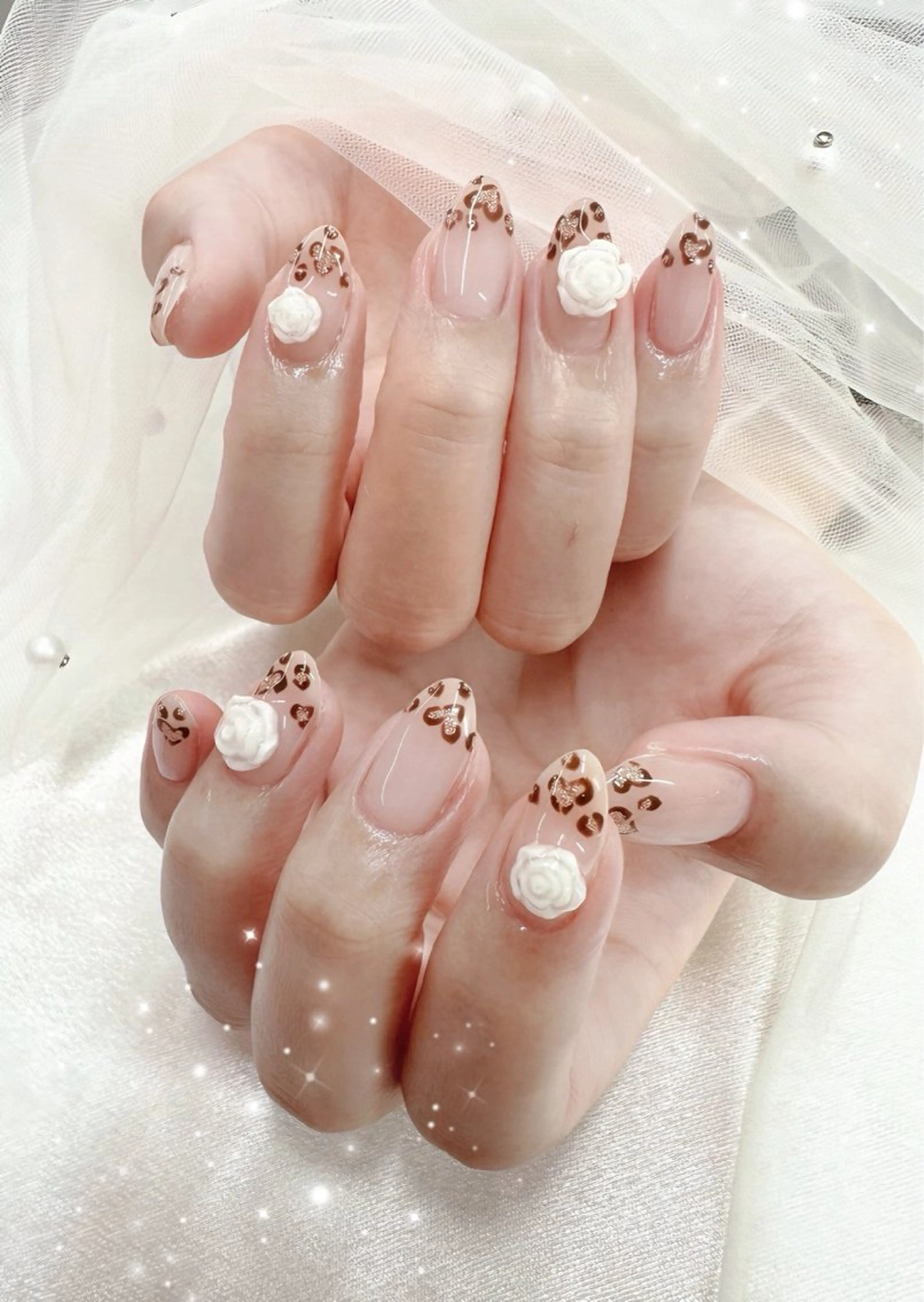 ネイル Pawtique nail salonのネイルデザイン