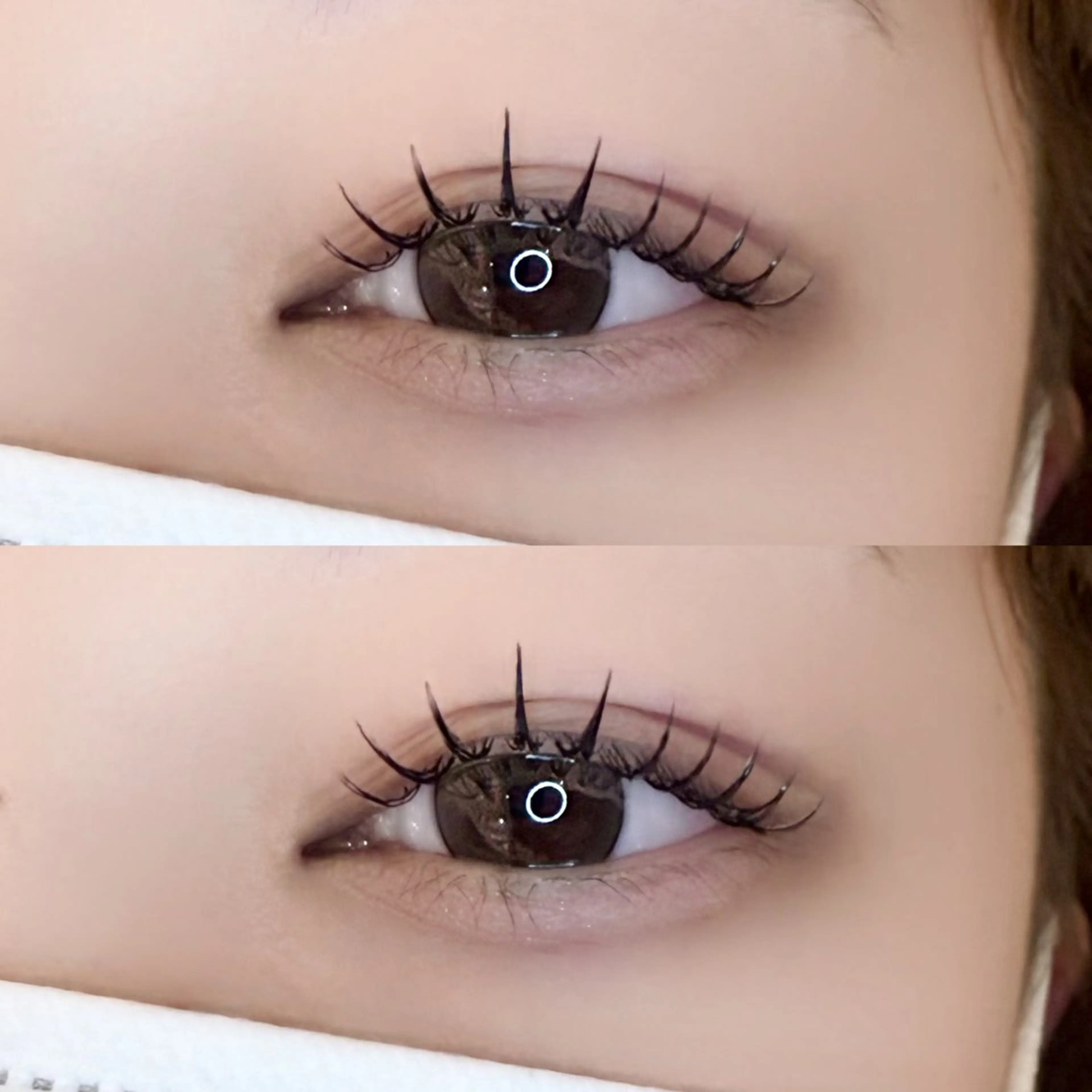 マツエク・マツパ マツエク neolive & 🎀luaのマツエク・マツパデザイン