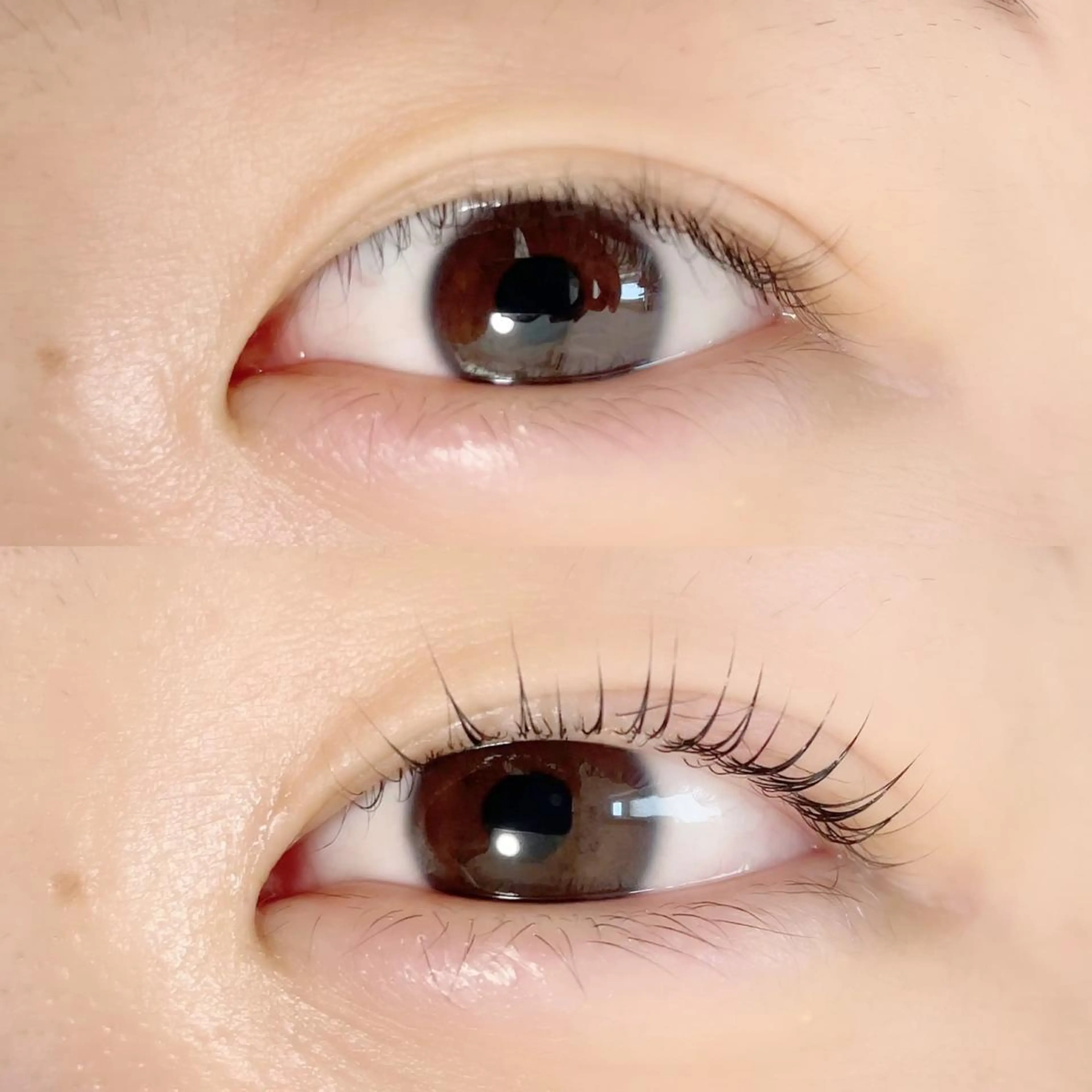 マツエク・マツパ まつげパーマ 堀田 あゆみ （アイリスト）のマツエク・マツパデザイン