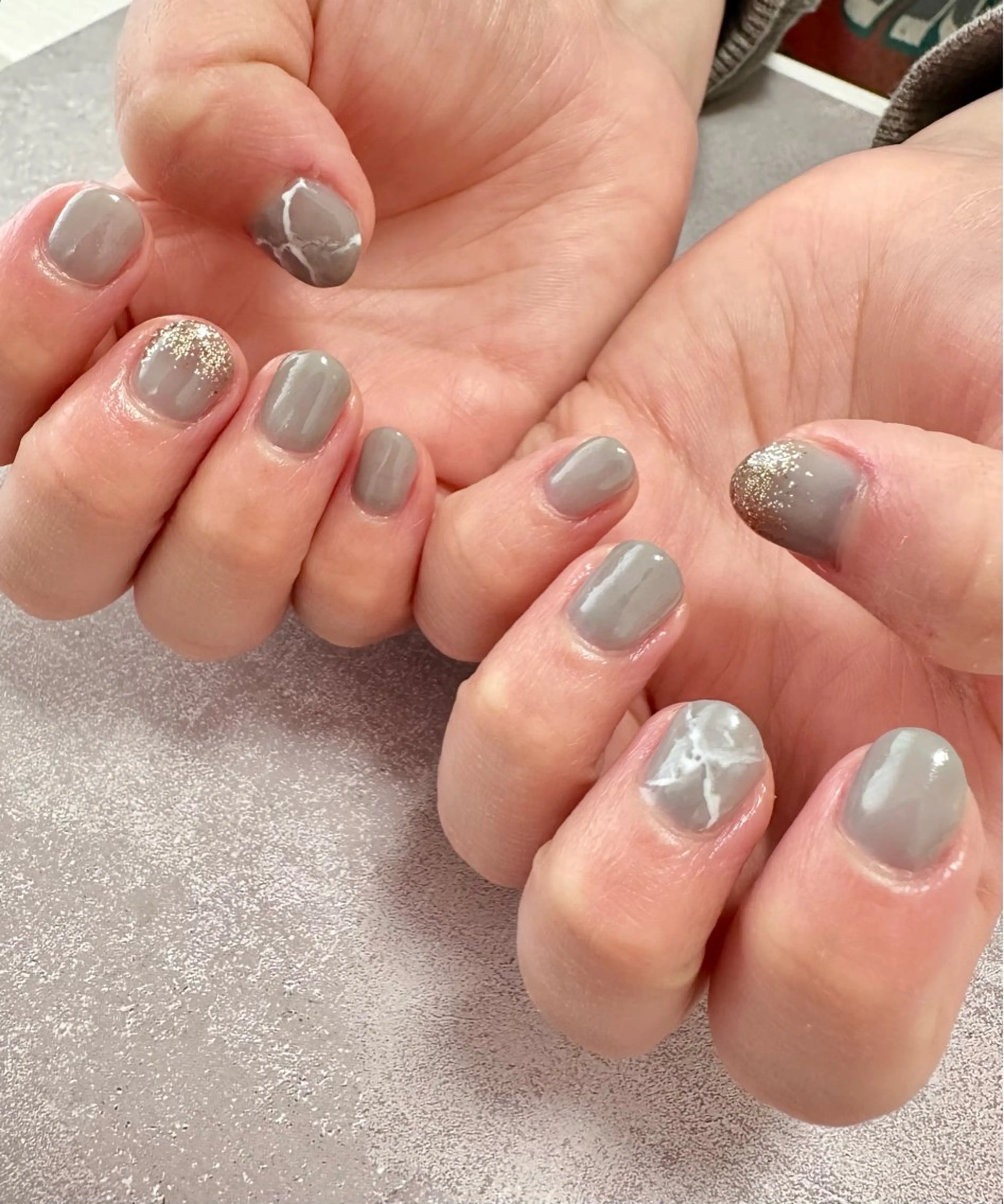 ネイル ハンドネイル nail salon Linoのネイルデザイン