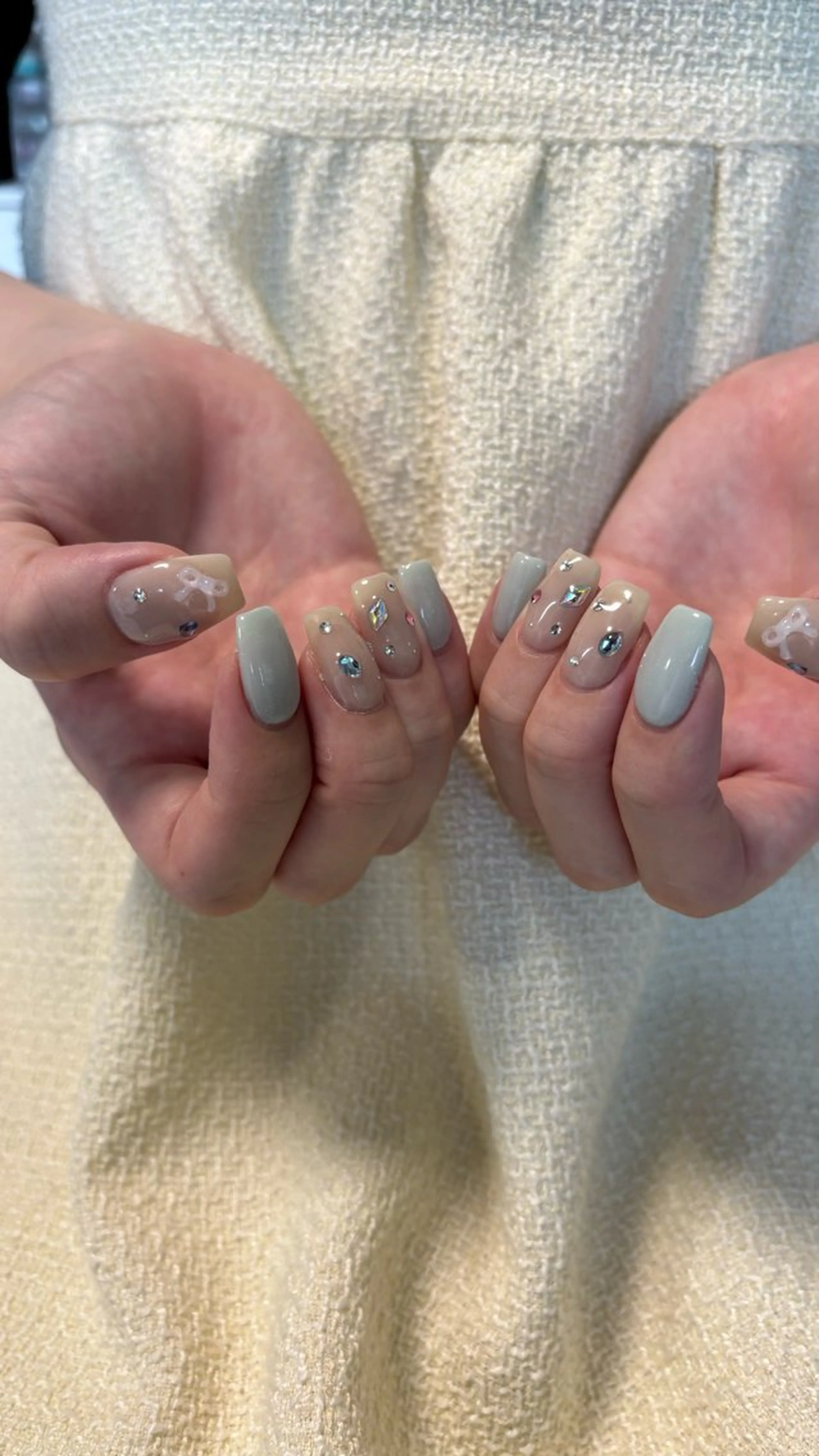 ネイル H'ami (haruka)のネイルデザイン