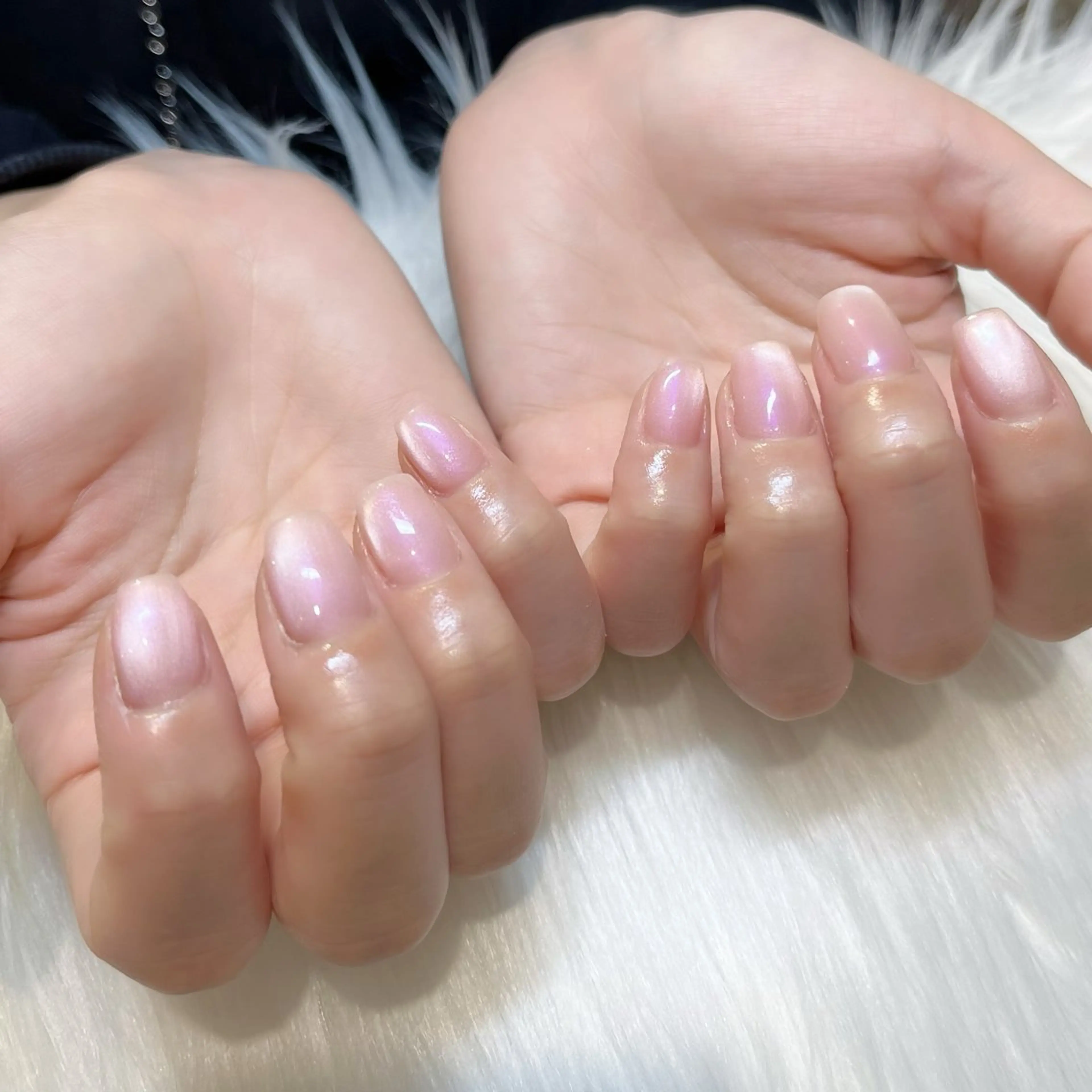 ネイル マグネットネイル KOKONA 🎀のネイルデザイン