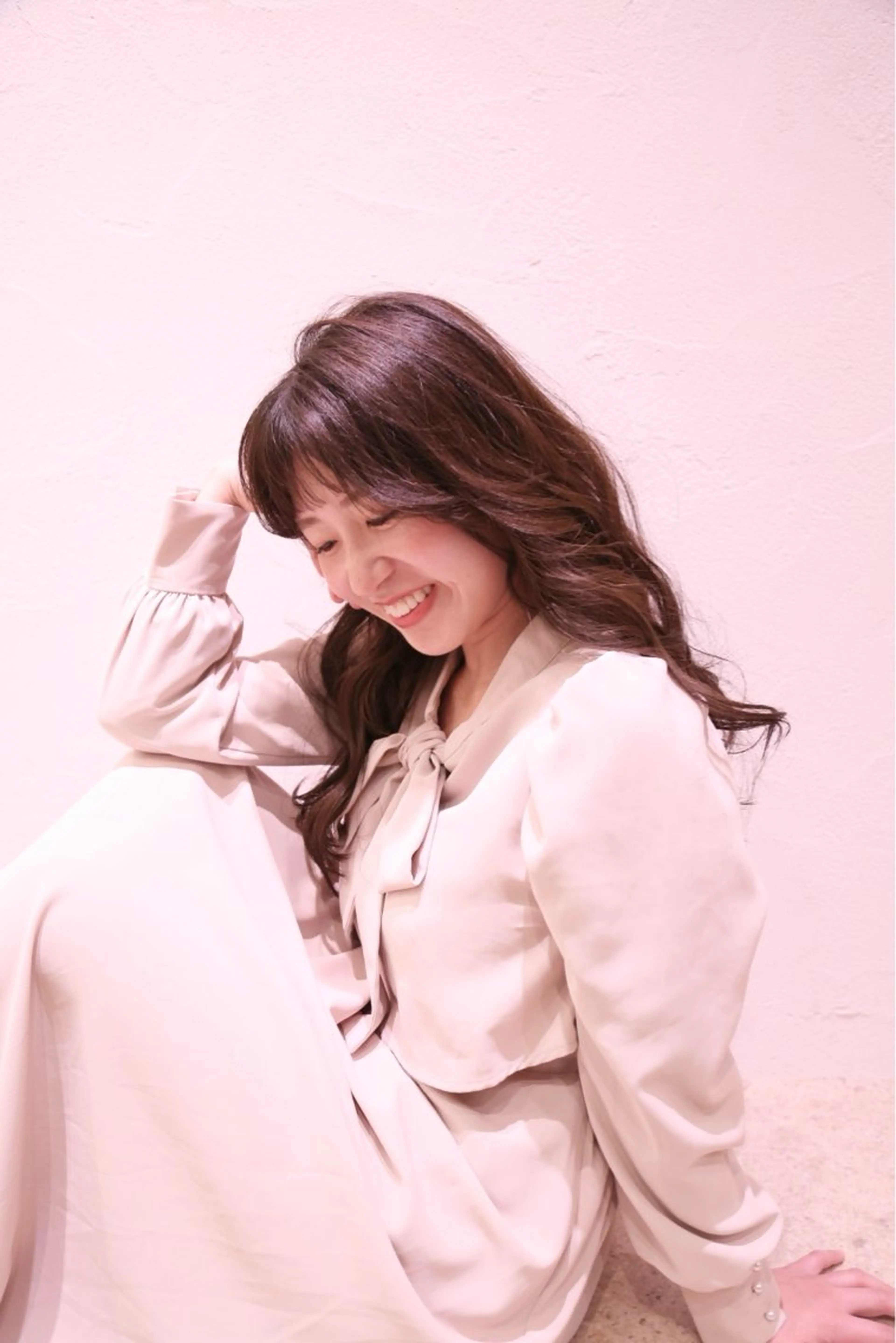 ロング unpeu hair 六地蔵店所属・河野夏実 (こうのなつみ)のその他イメージ