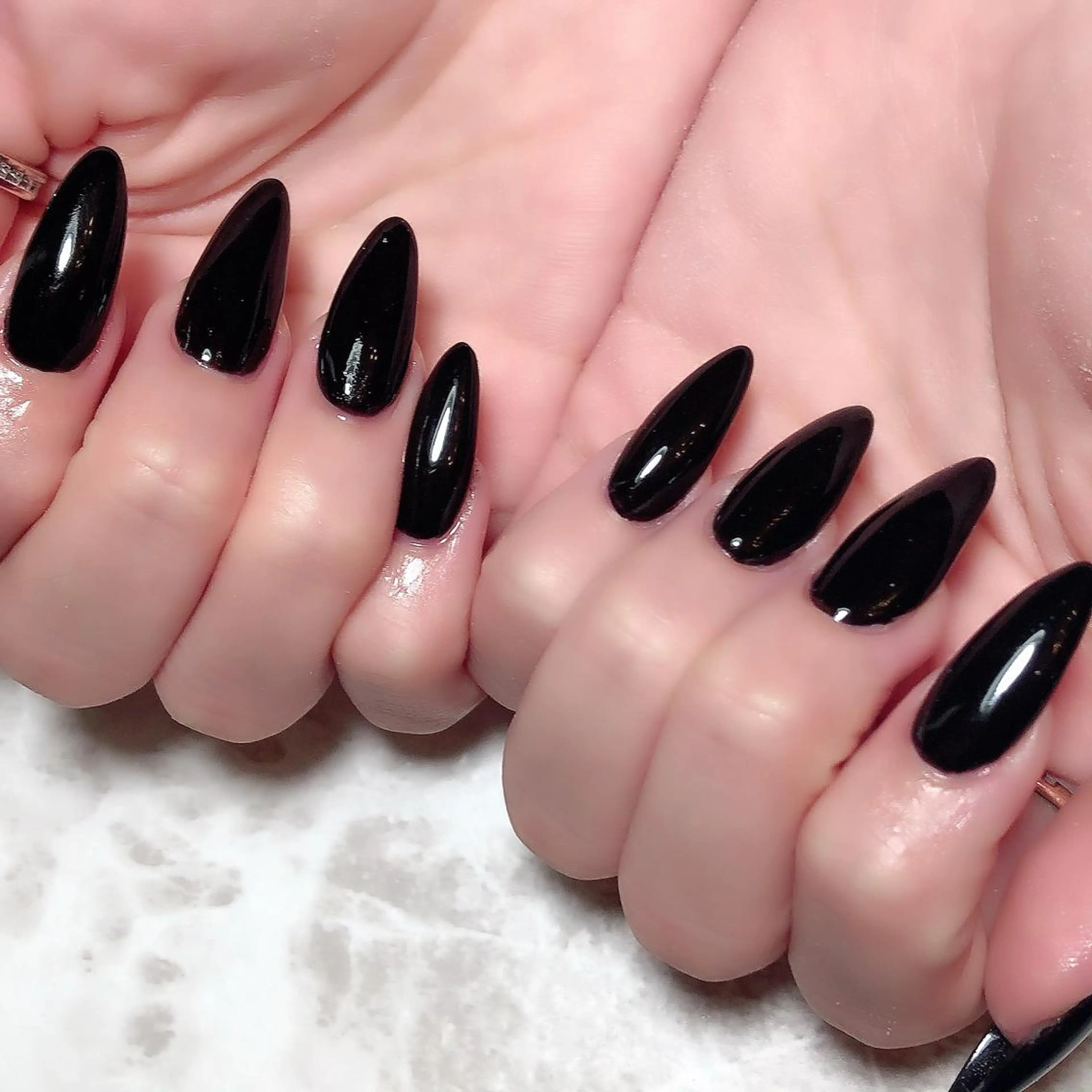 ネイル ハンドネイル Private Nail Salon　EM所属・Nail salon EM（エム）千葉のネイルデザイン