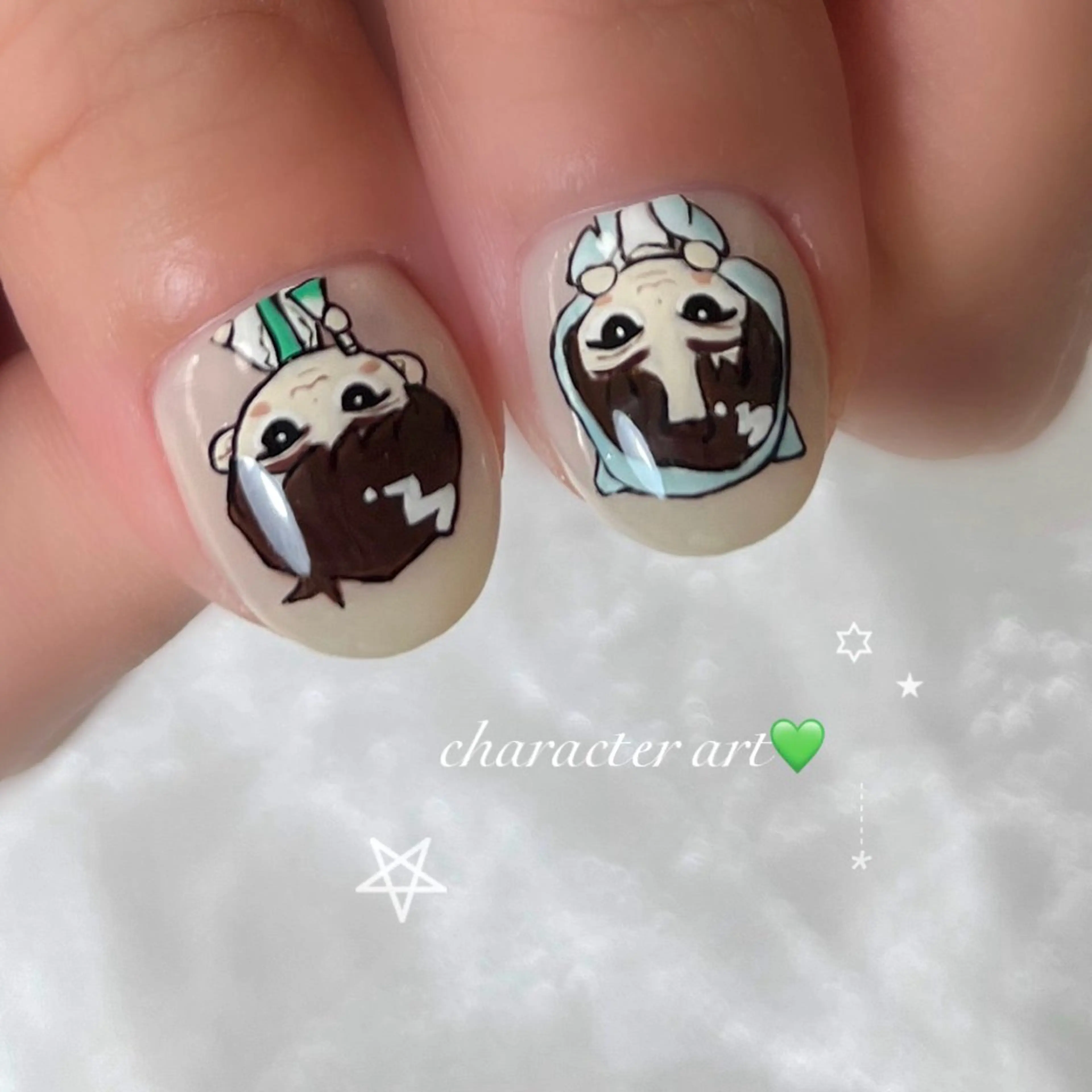 ネイル noir（ﾉｱｰﾙ） 豊田・岡崎￤airiのネイルデザイン