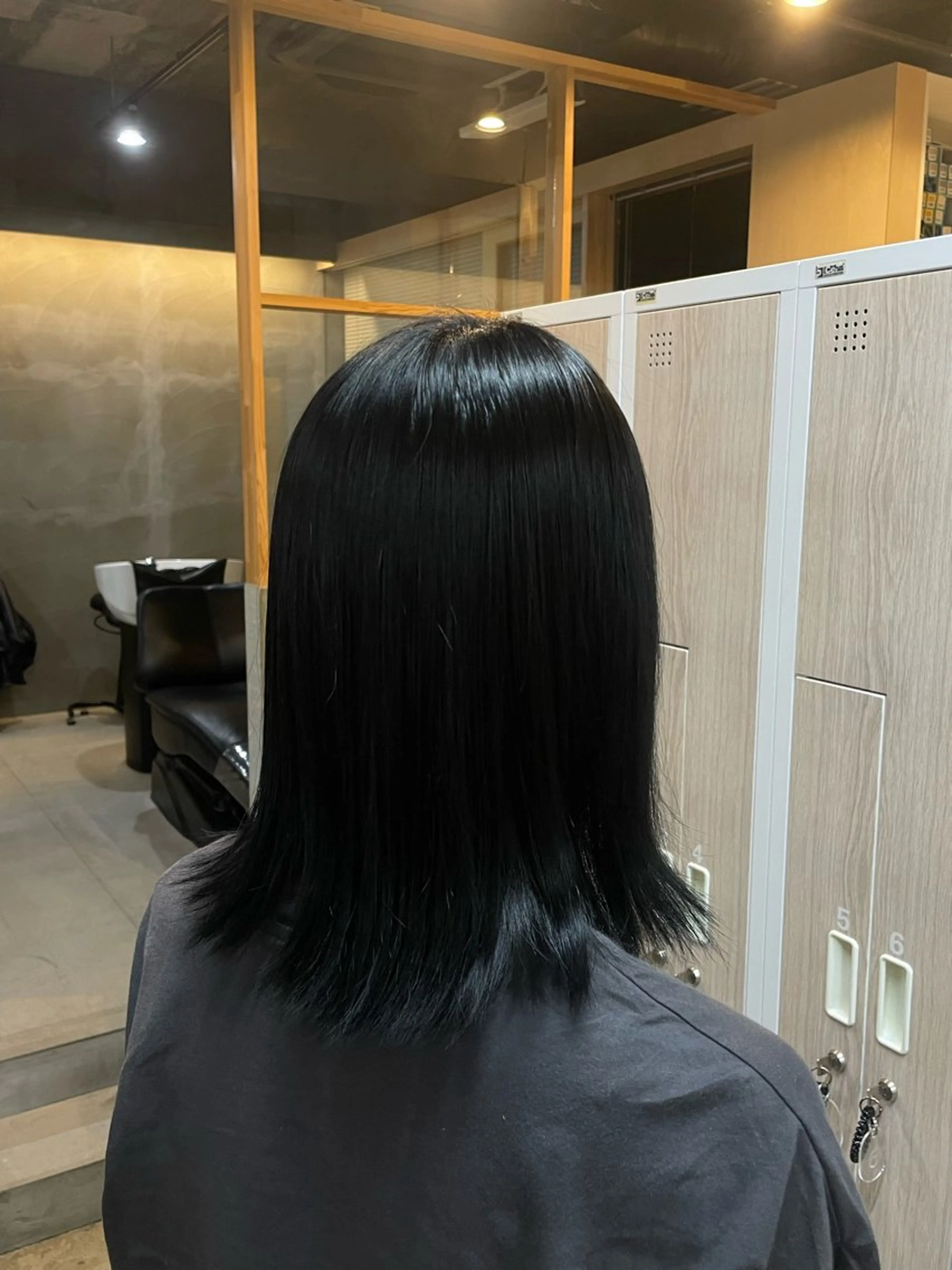 ミディアム darts所属・✴︎栗山 緋時✴︎のヘアスタイル