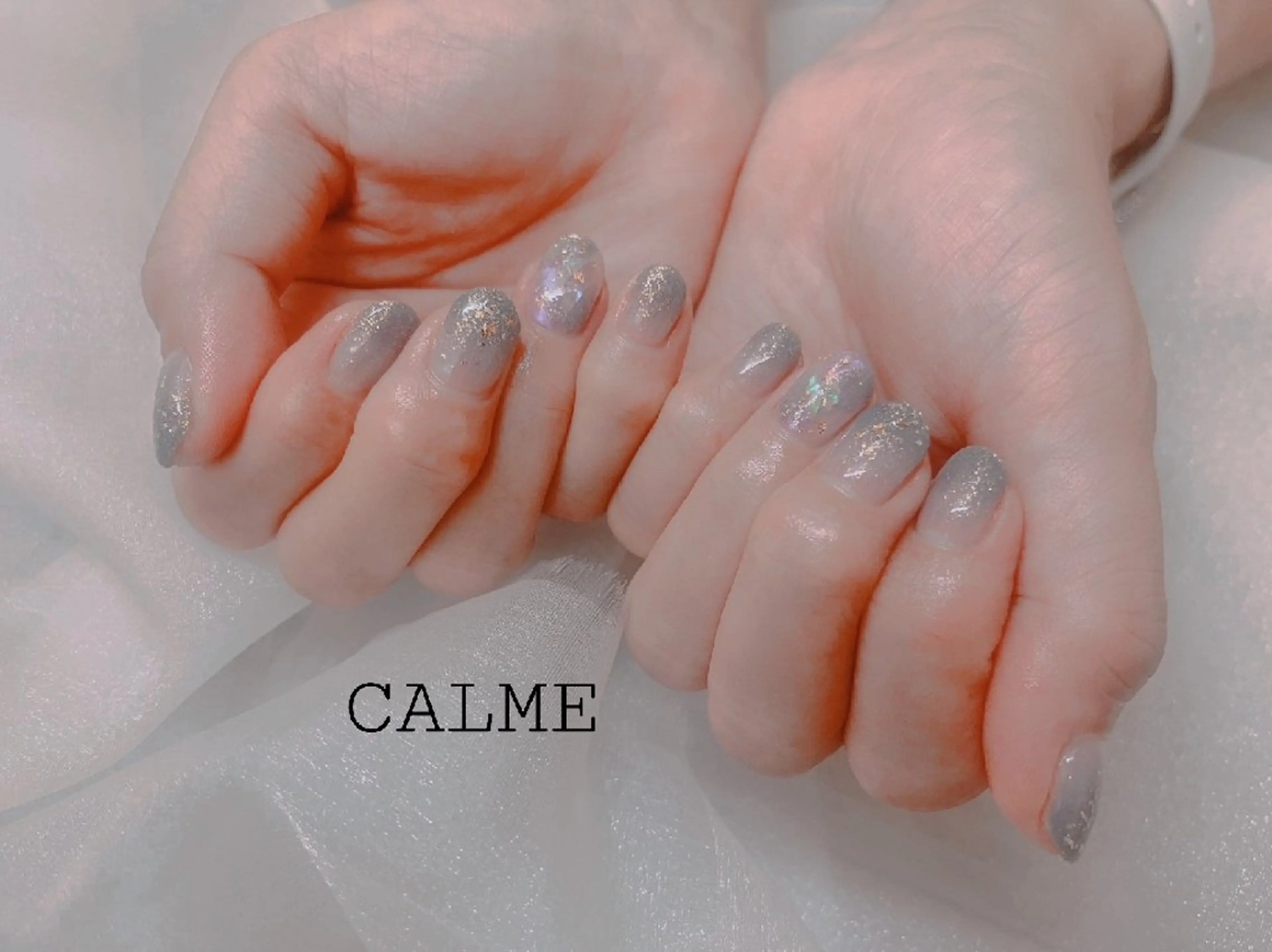 ネイル CALME ♡のネイルデザイン