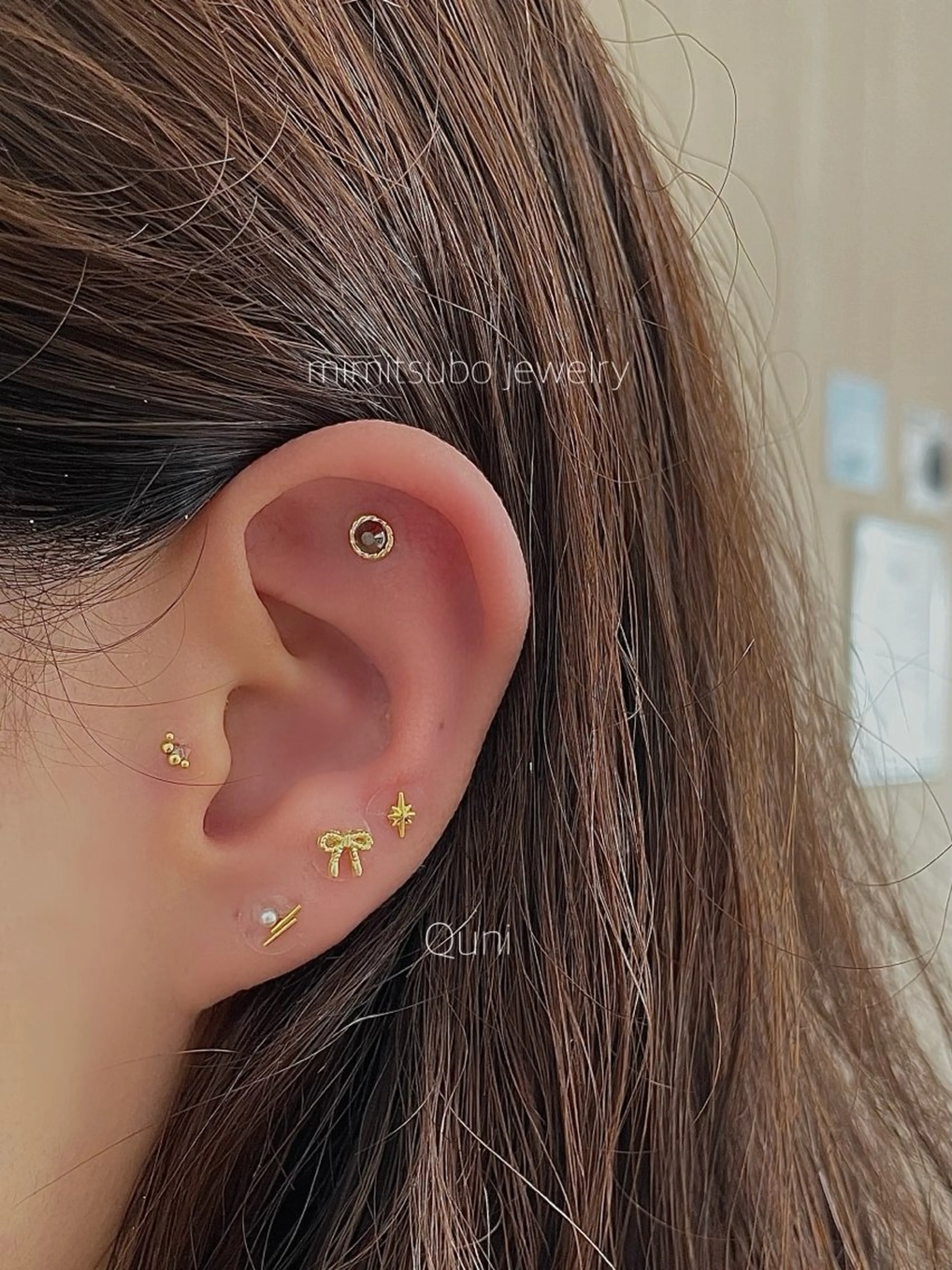 その他 Quni ☁️のマツエク・マツパデザイン