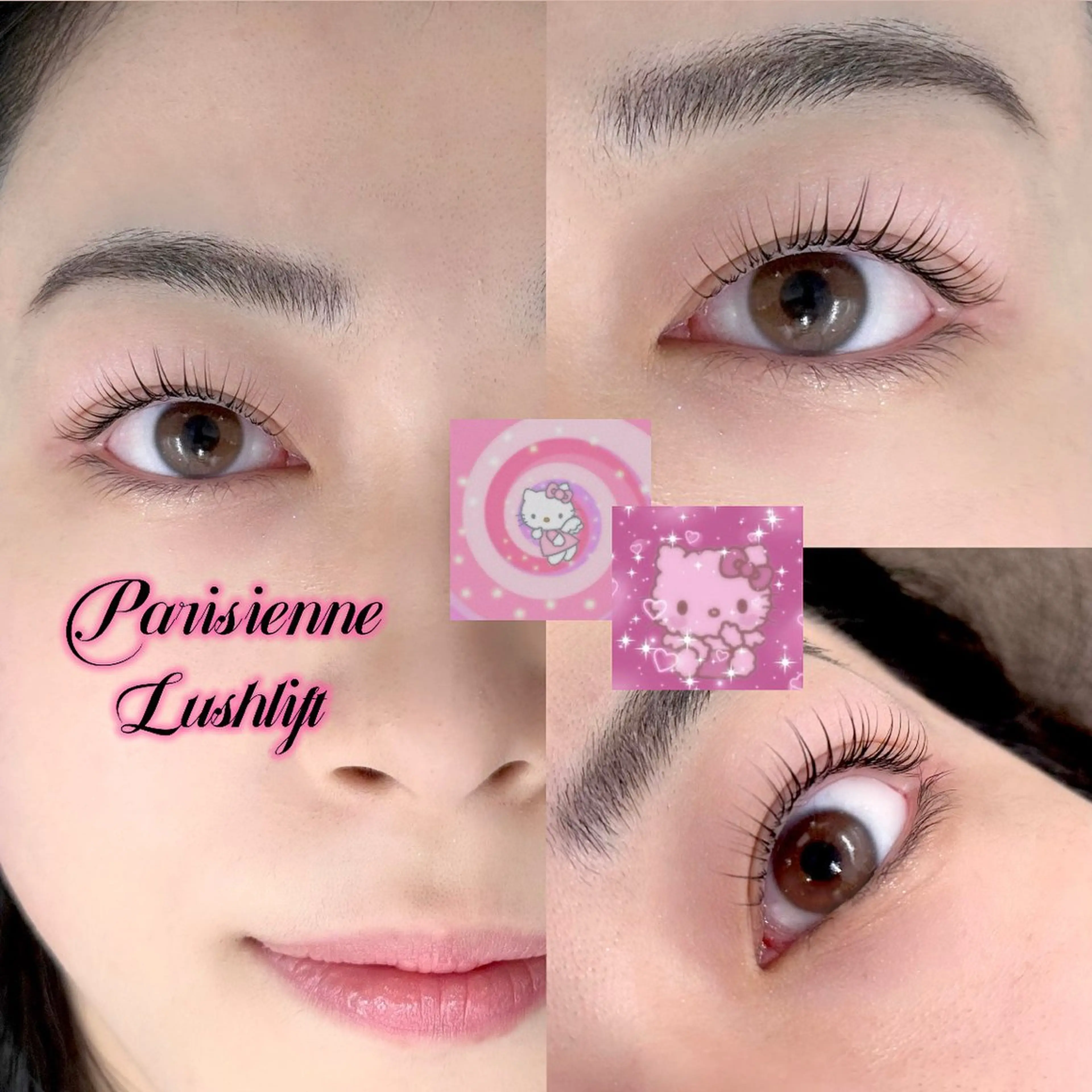 マツエク・マツパ マツパ 🍒ᩚfein. rina🍒ᩚのマツエク・マツパデザイン