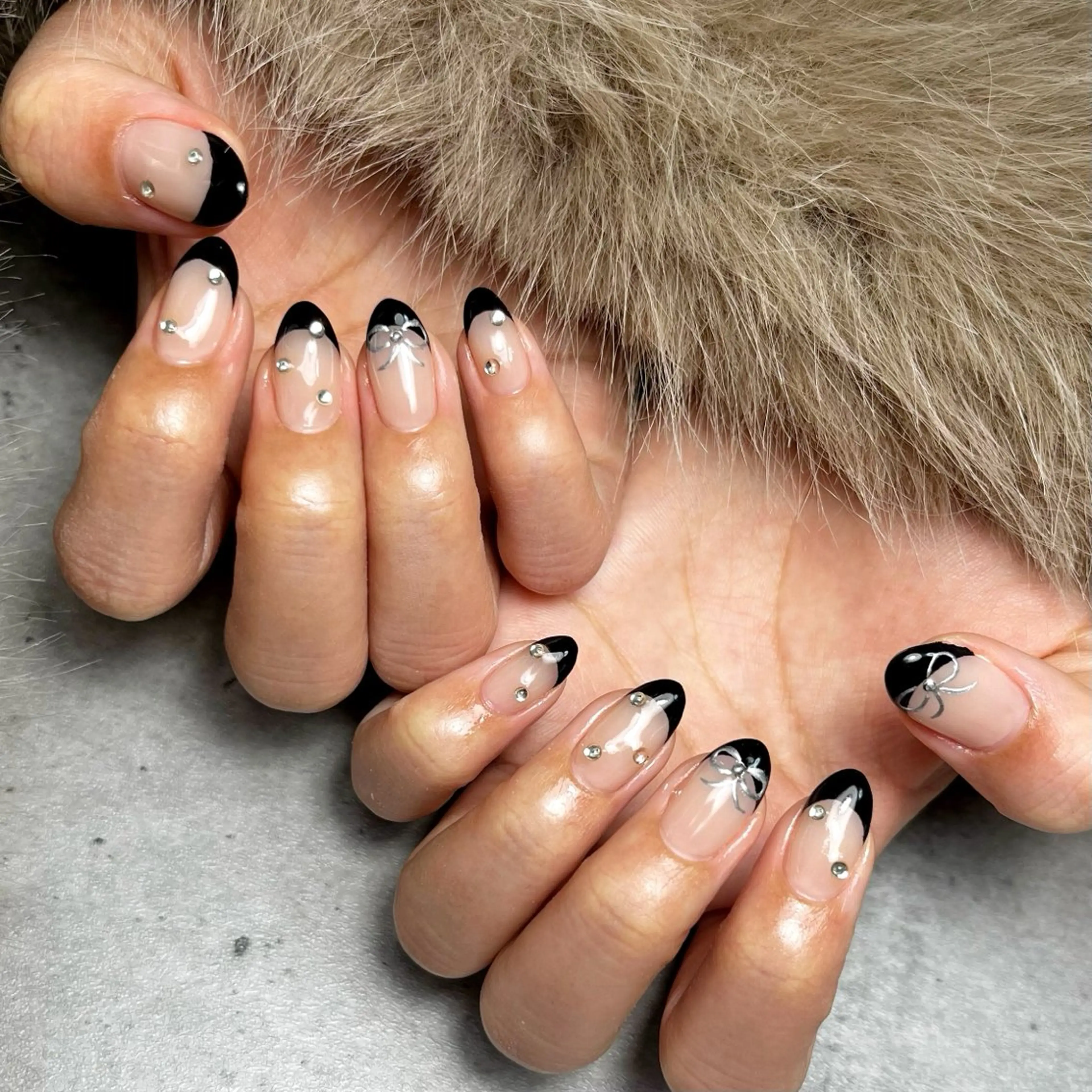 ネイル Laki nailのネイルデザイン