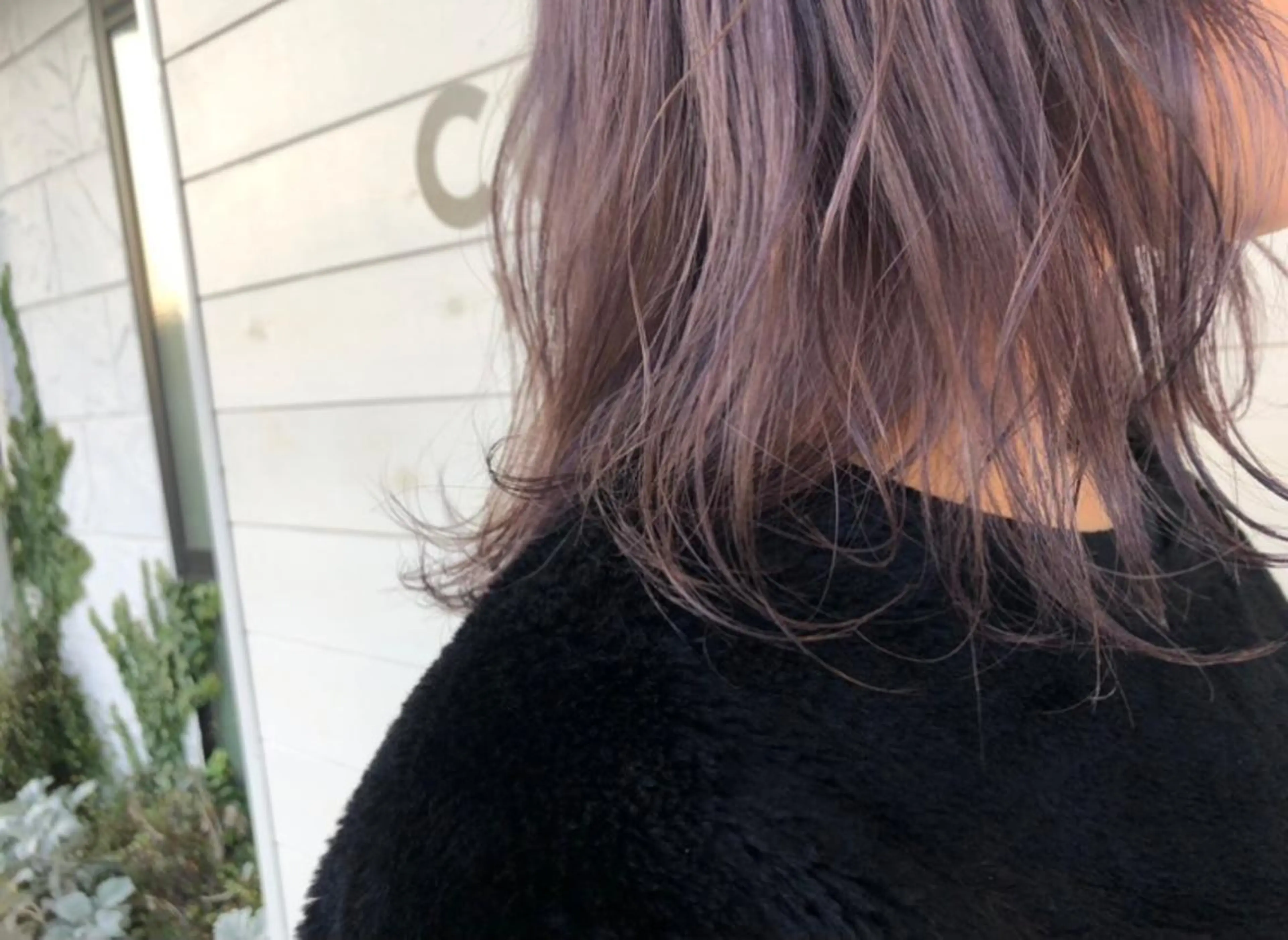 カラー IROW道場門前店 /モデル募集中のヘアスタイル