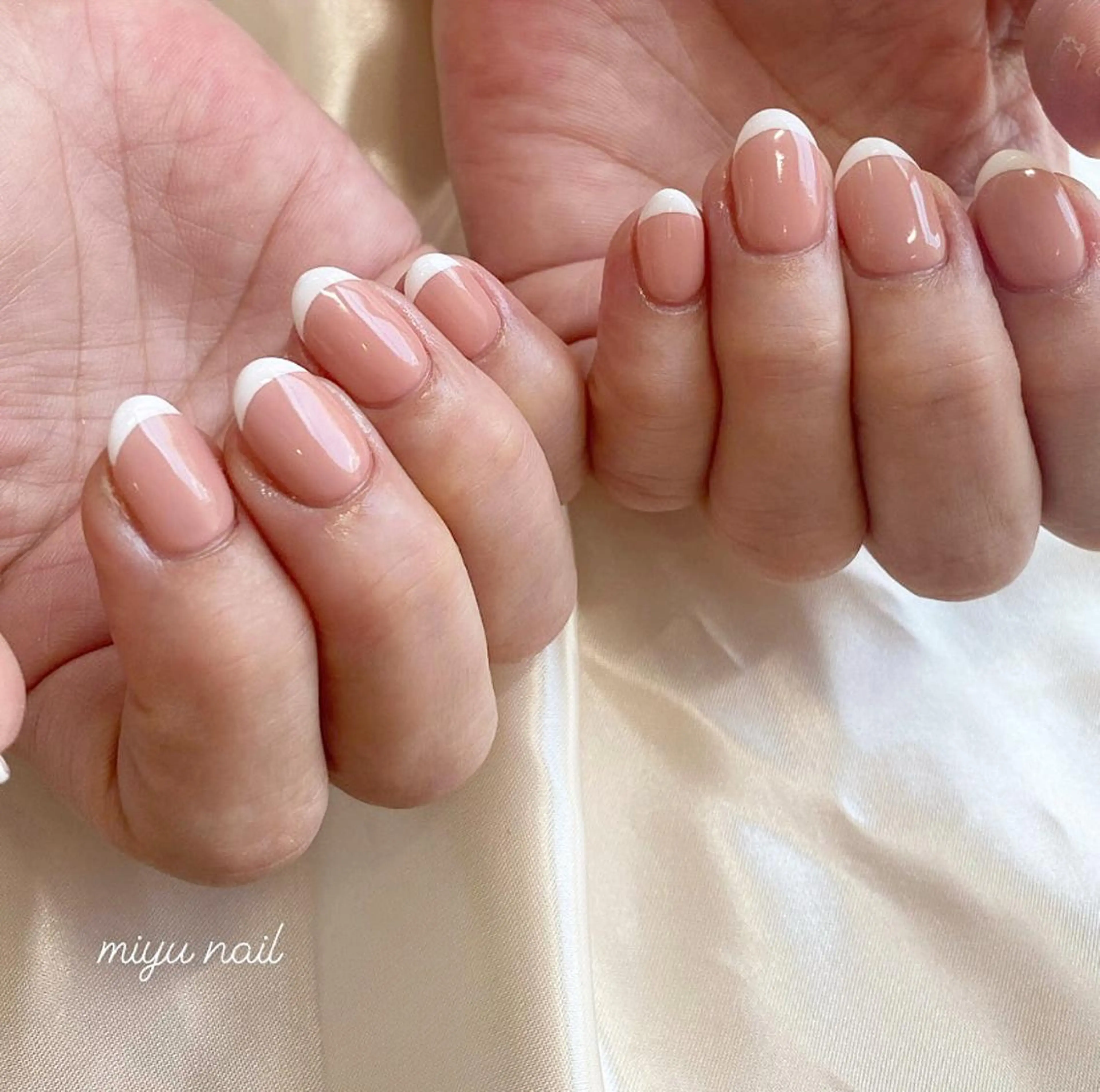 ネイル oreo salon miyu 池袋のネイルデザイン