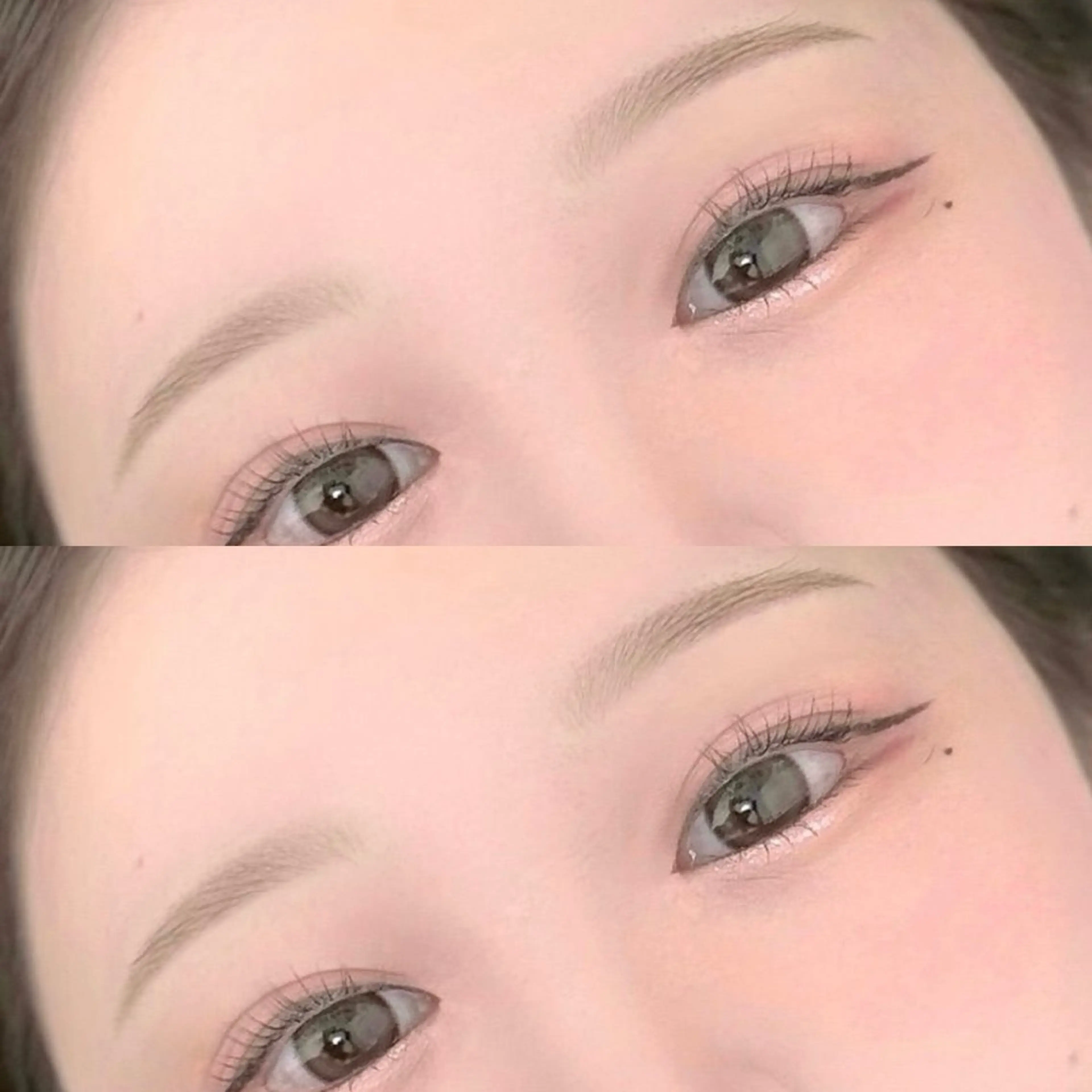 アイブロウ Eyebrow&Eyelash Salon Nine.【ナイン】所属・hoshina arisaの眉毛・アイブロウイメージ