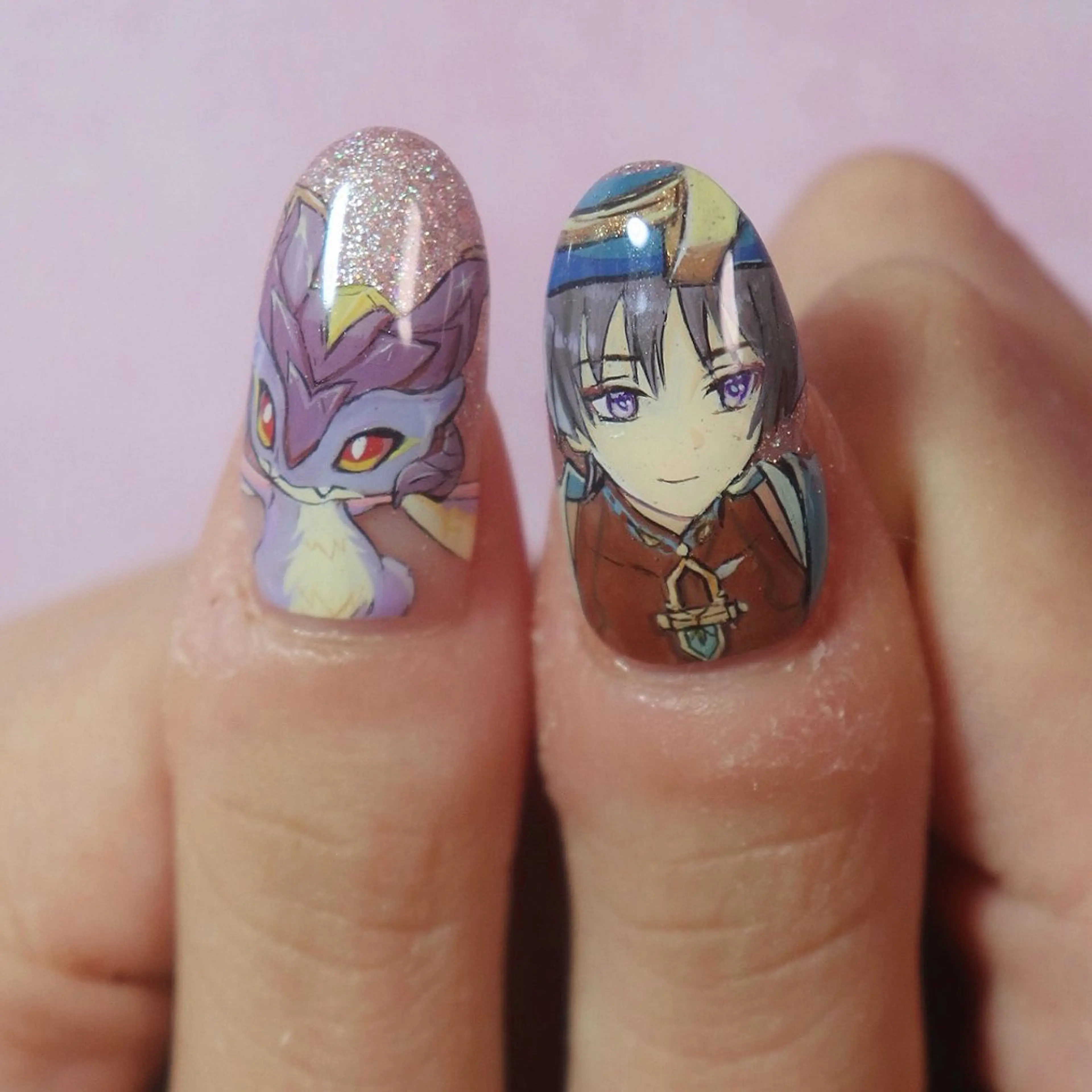 ネイル ハンドネイル Dreamer nailのネイルデザイン