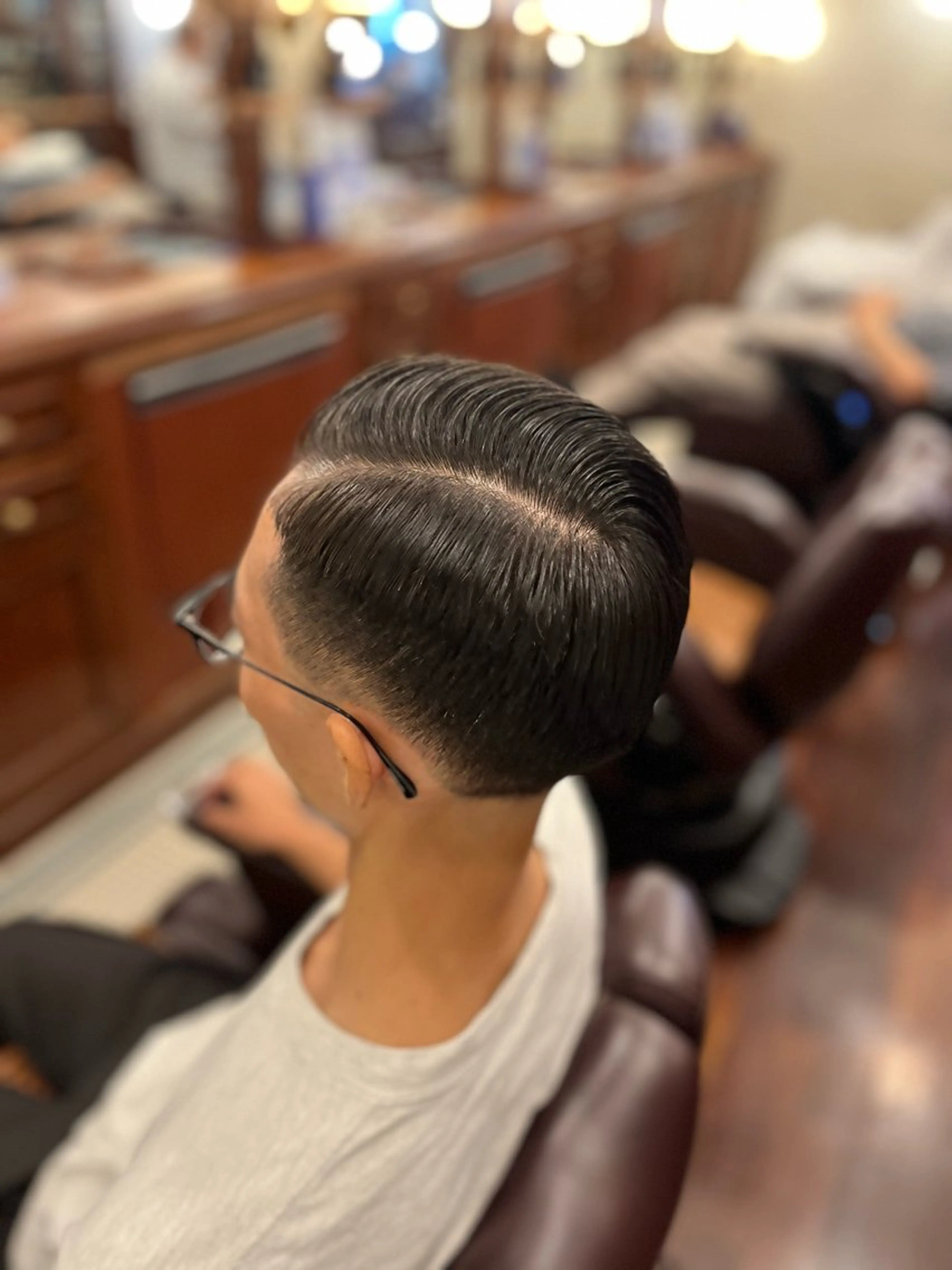 ショート メンズ 💈河村 美波💈のヘアスタイル