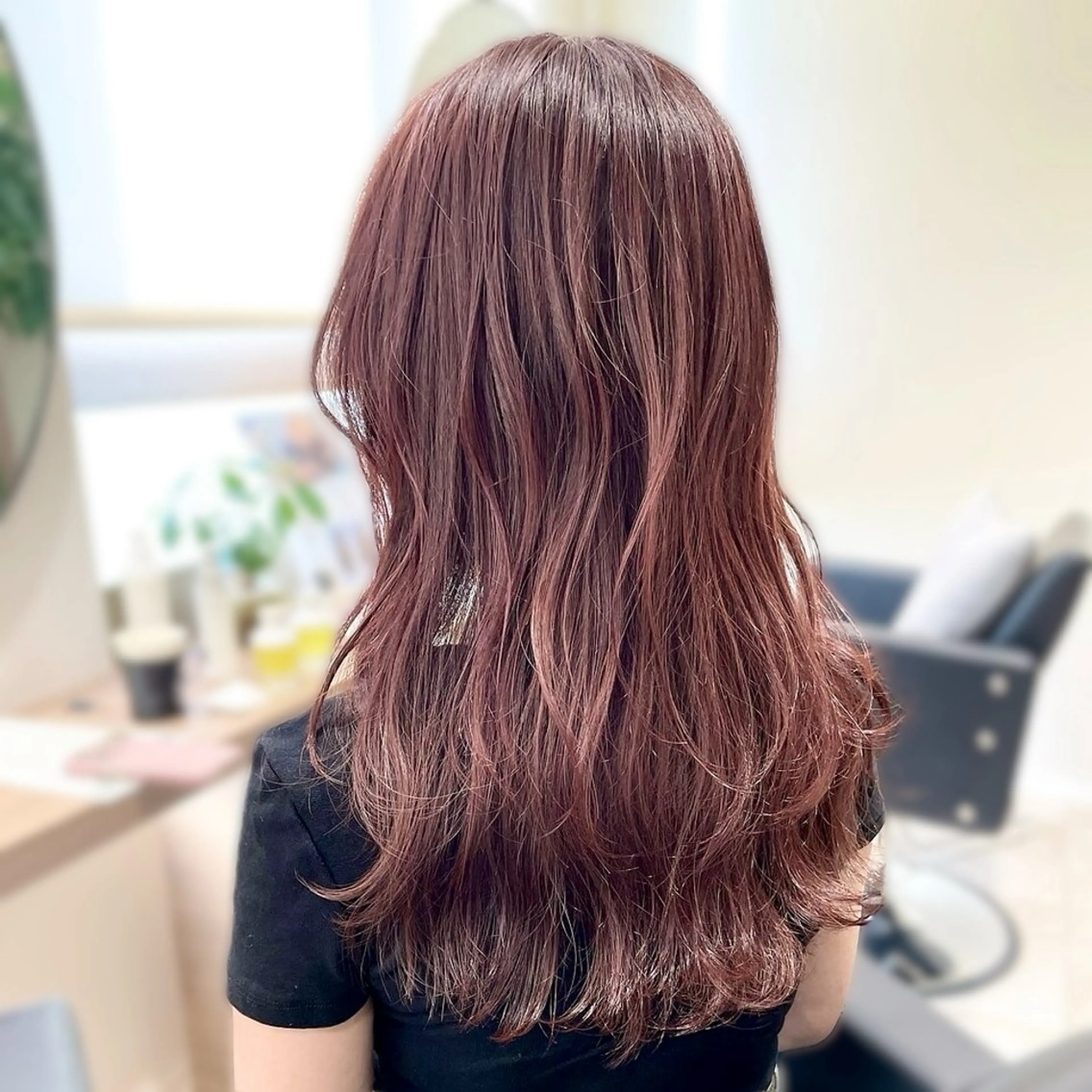 🩷ワンカラー＋3step treatment 🩷の写真