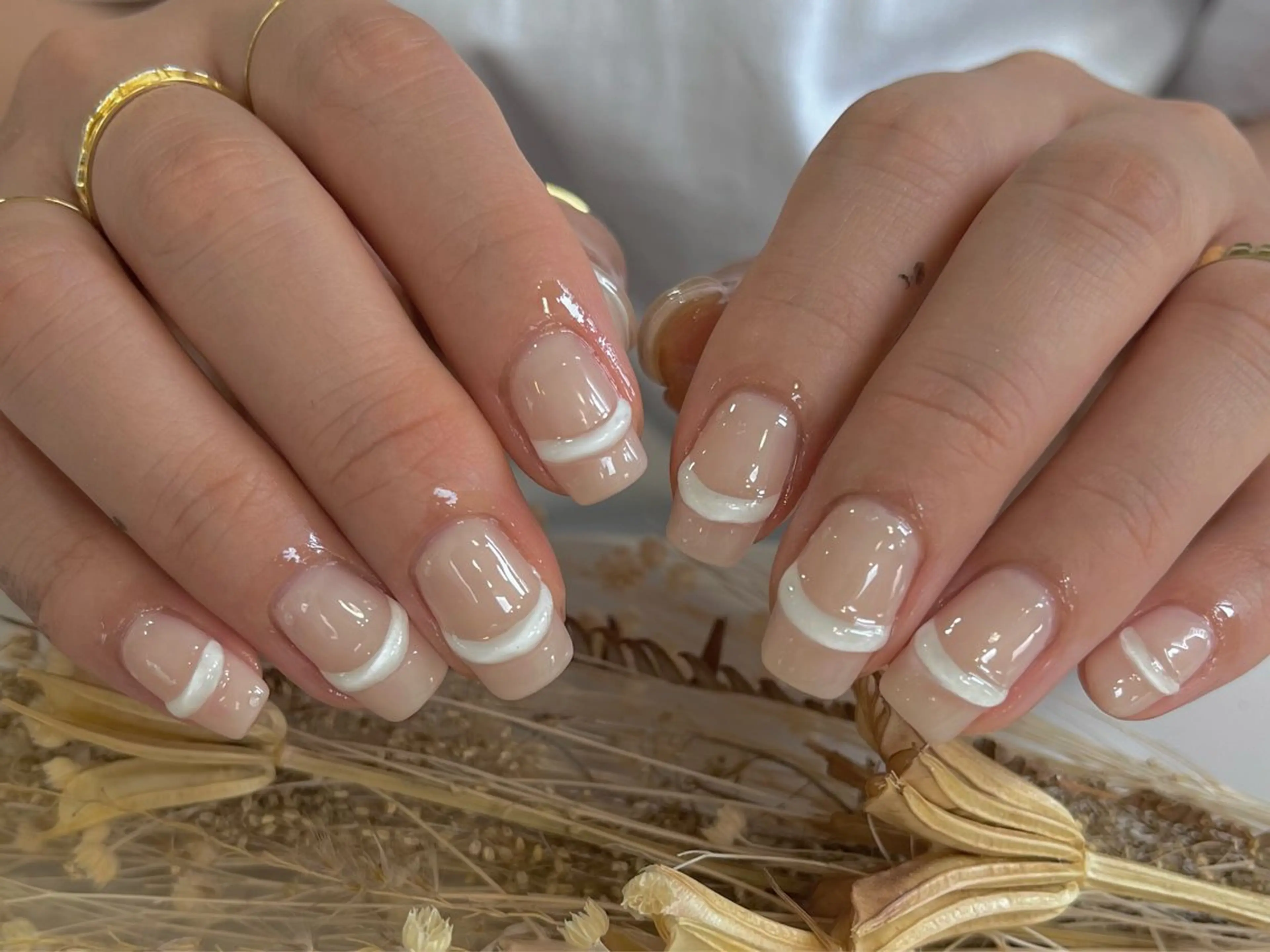 ネイル アートネイル Queen nail所属・QUEENＮA IＬ JR寺田町1分のネイルデザイン