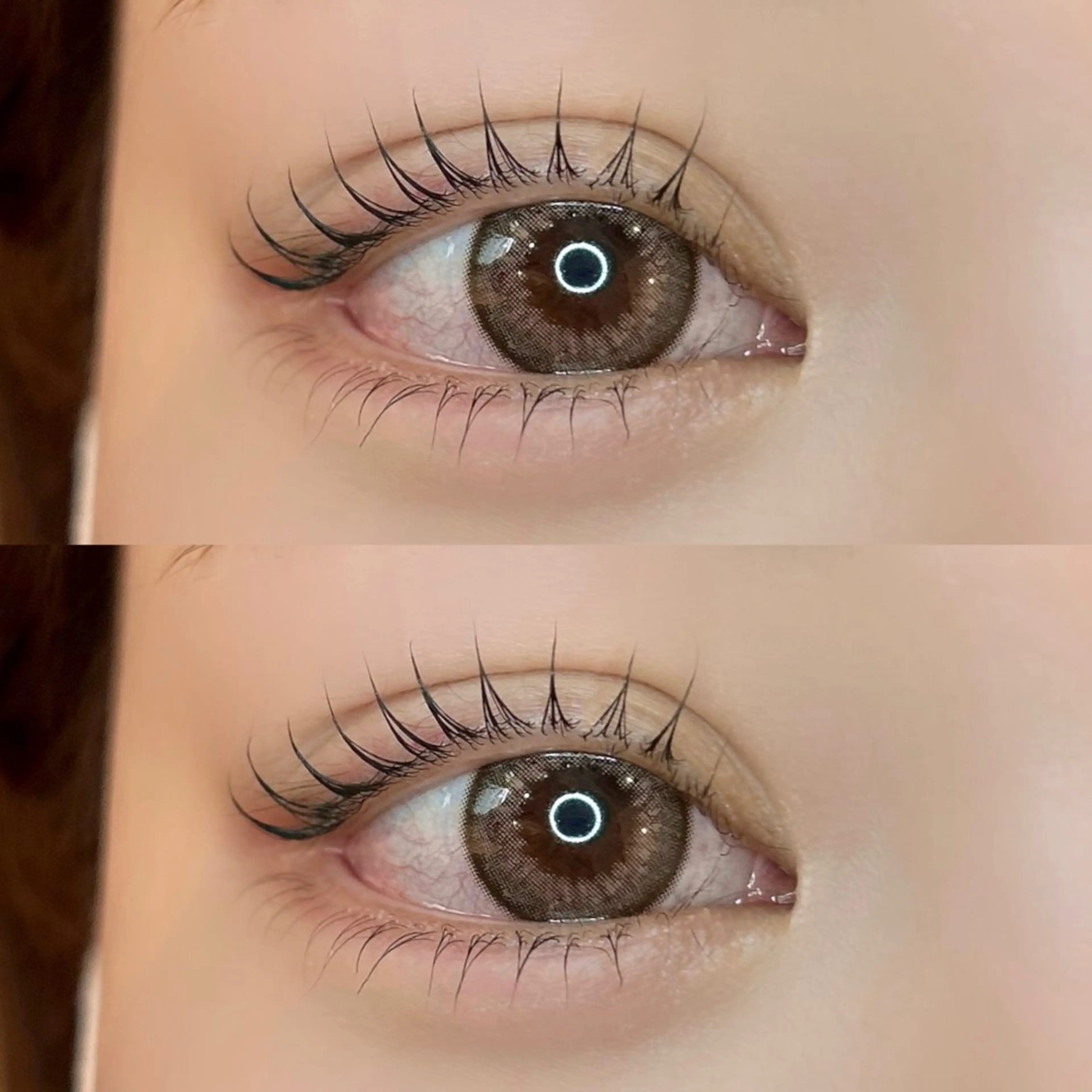 マツエク・マツパ マツパ lit.🌷 honokaのマツエク・マツパデザイン