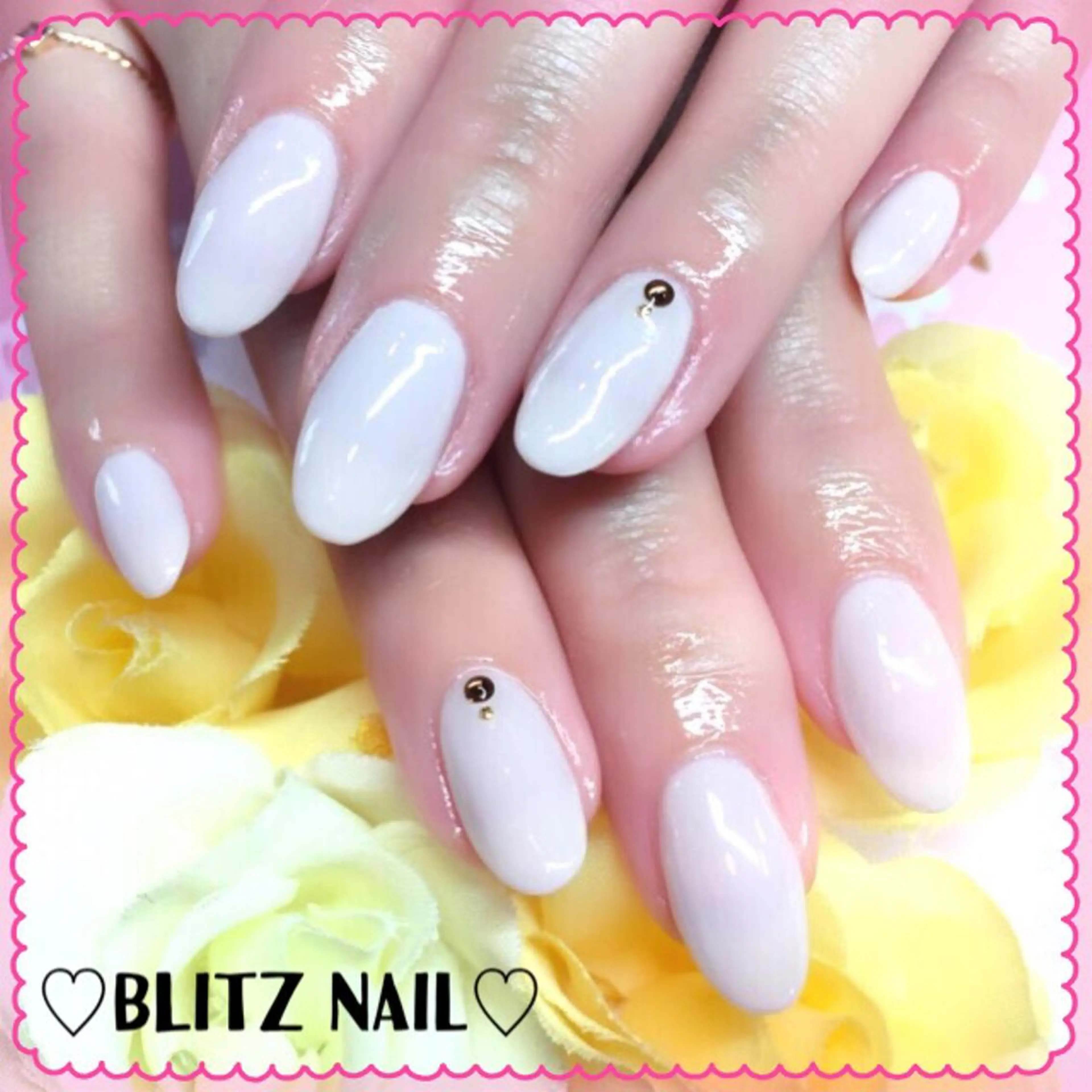 ネイル BLITZ Nail 岩田💅🏻✨のネイルデザイン