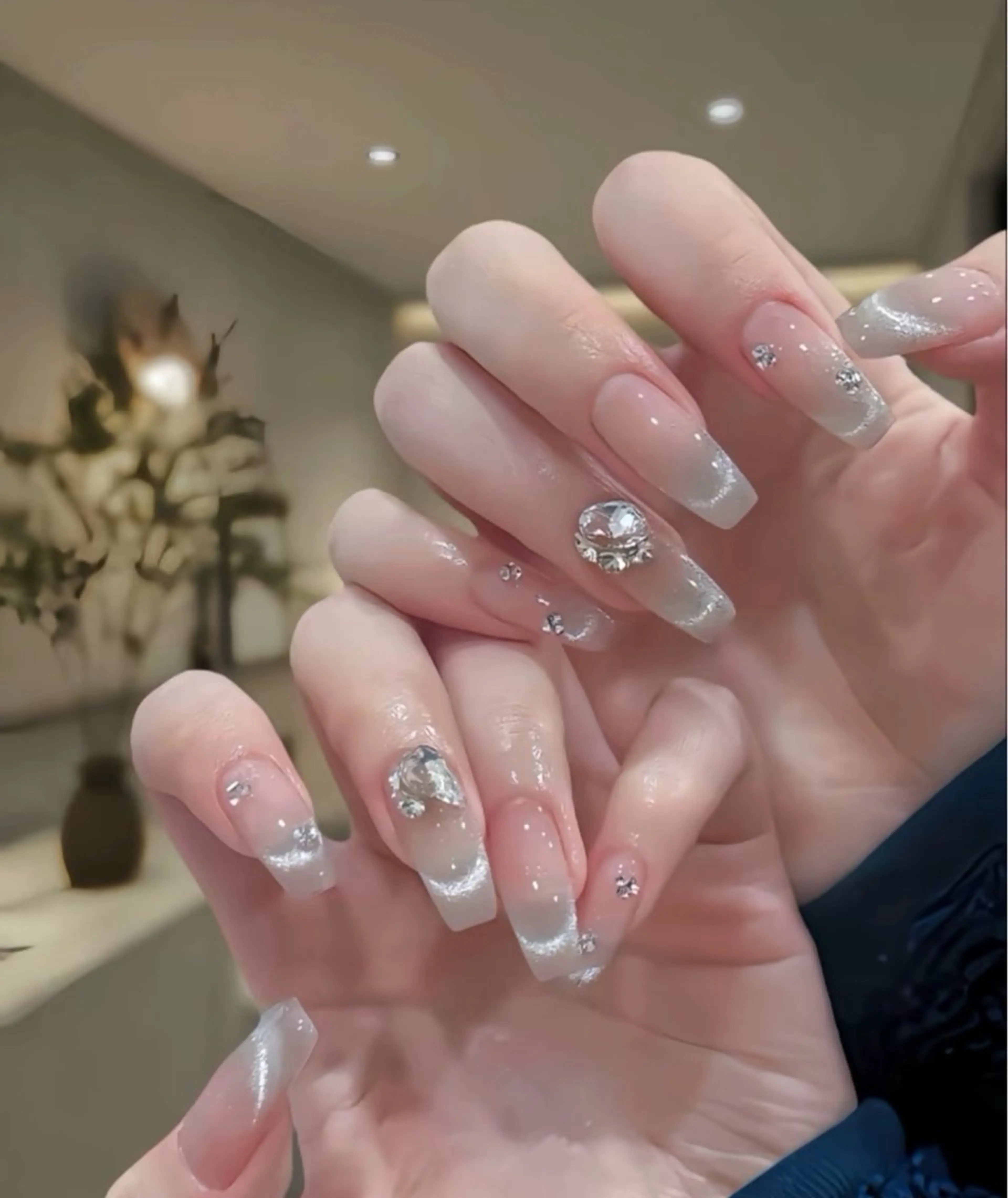 ネイル ハンドネイル U.mi Nail Salonのネイルデザイン