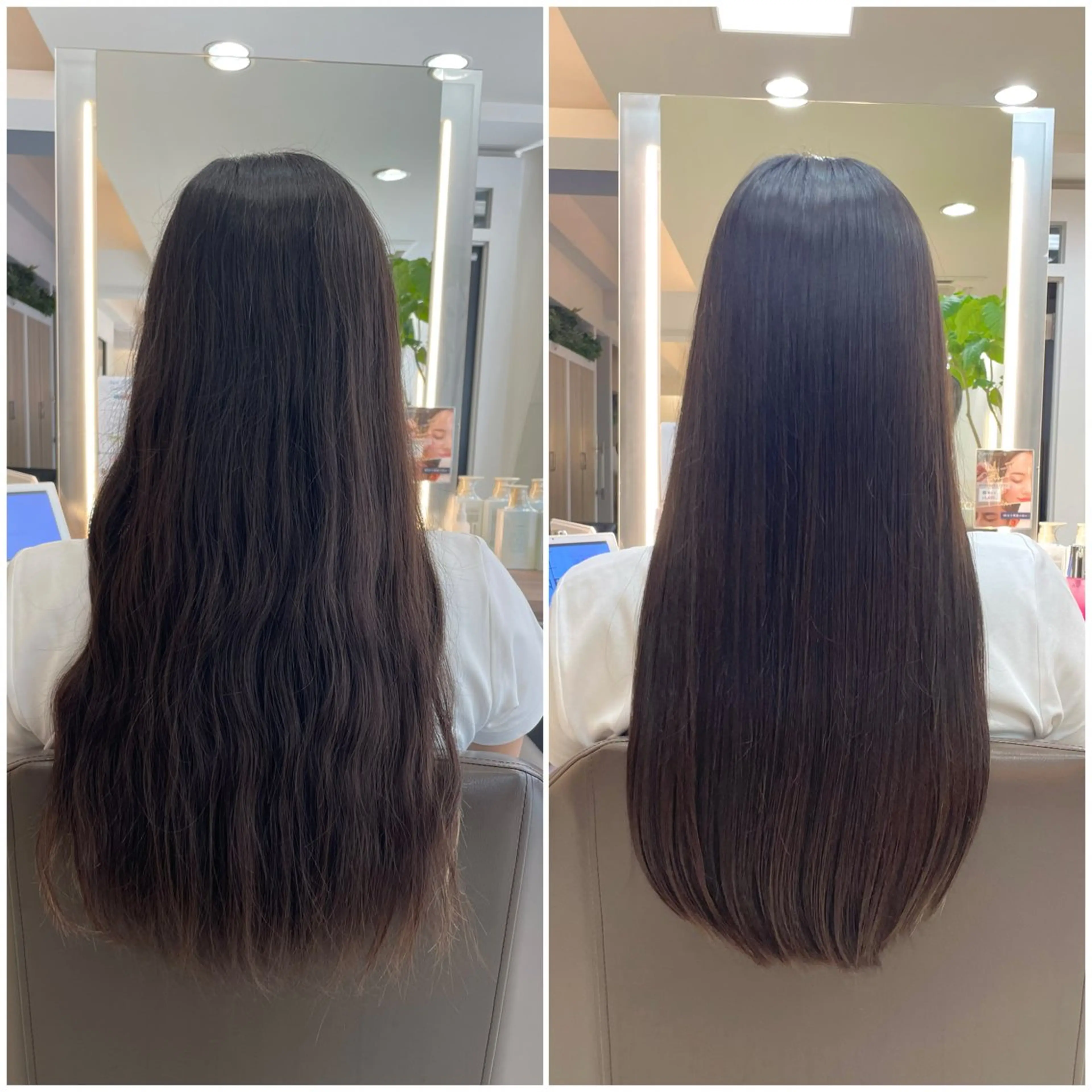 ロング ヘッドスパ/ 鎌倉 アズサのヘアスタイル