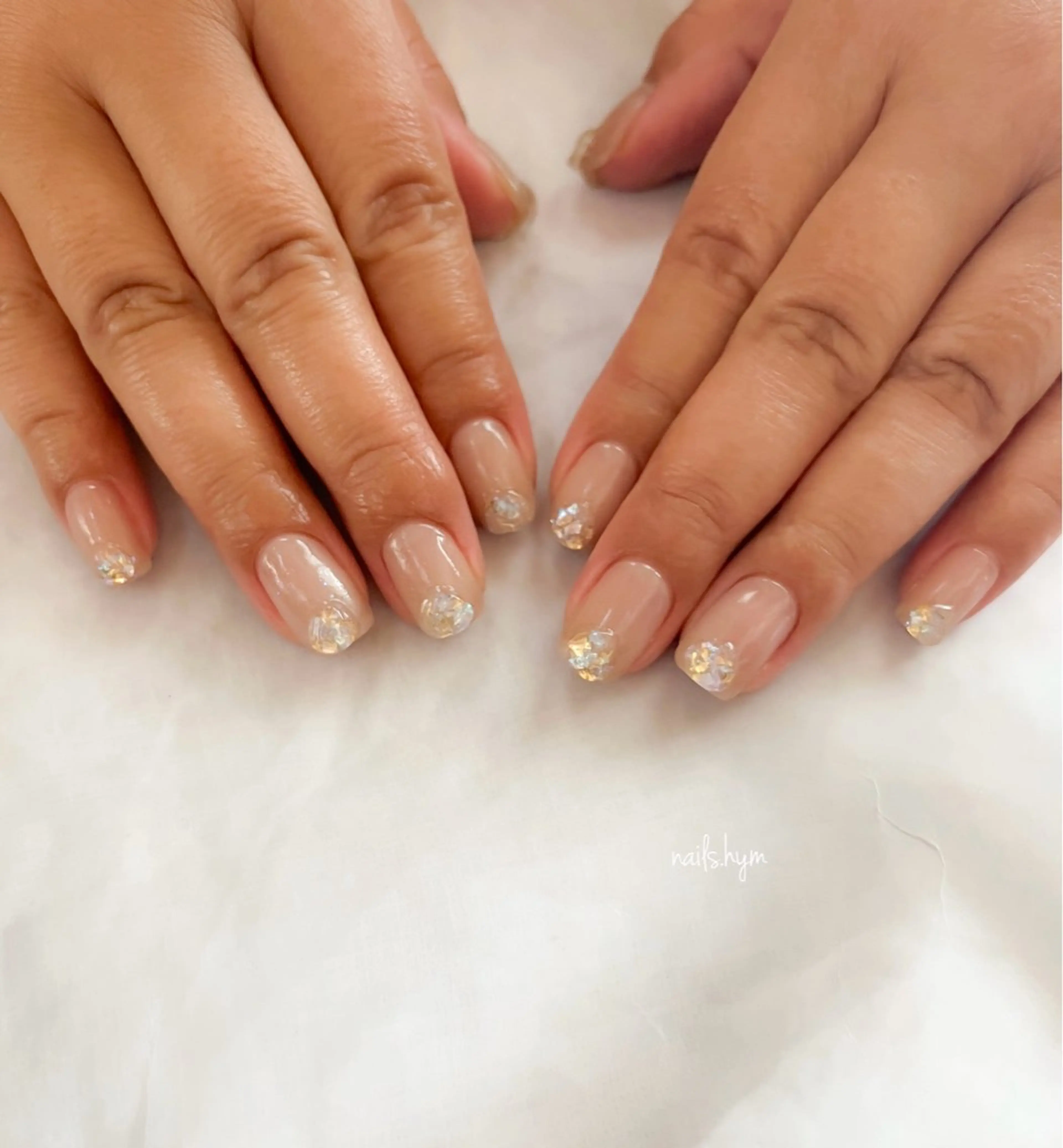 ネイル nails. hymのネイルデザイン