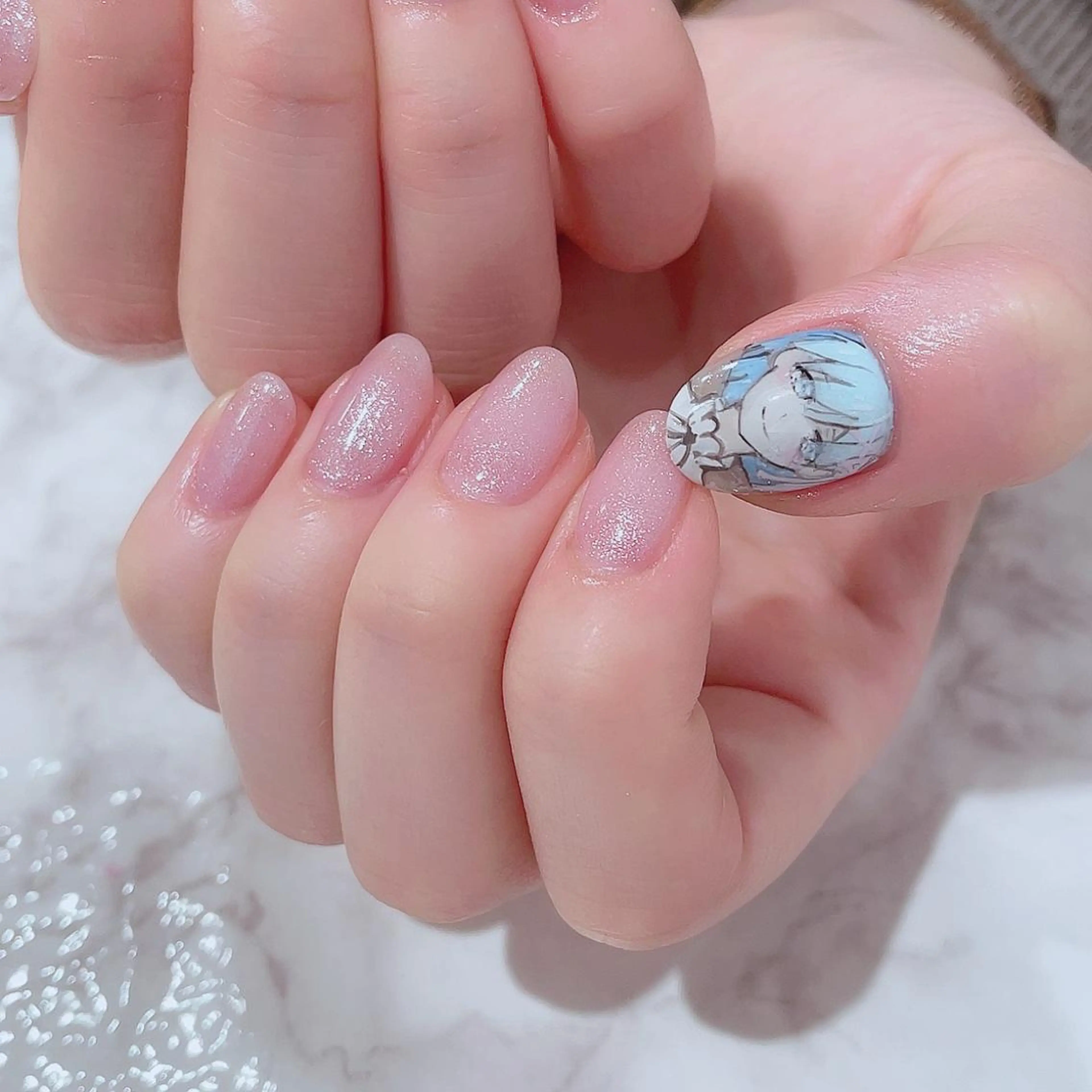 ネイル nailsalon SuMILEのネイルデザイン