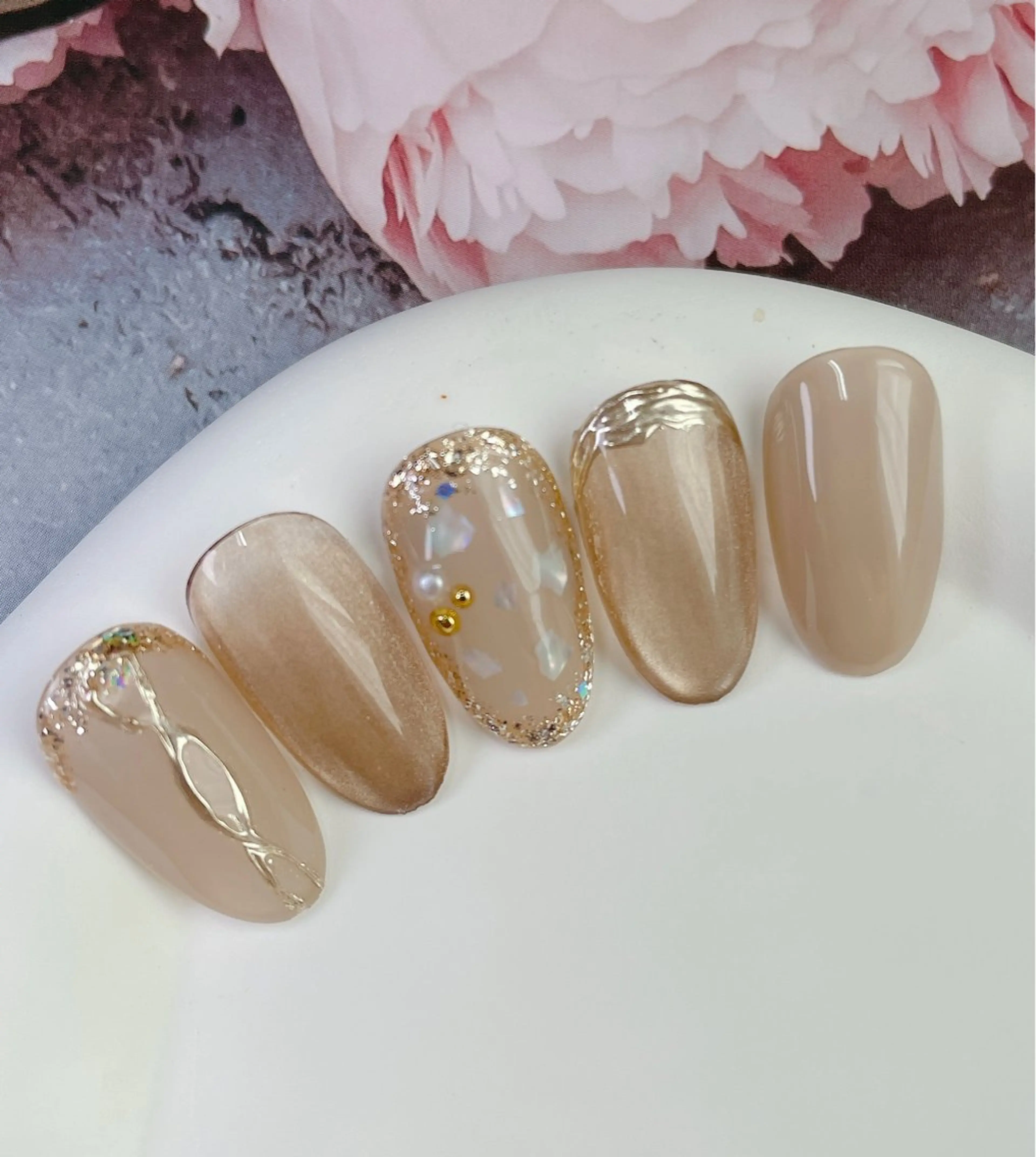 ネイル ハンドネイル R-nail salonのネイルデザイン