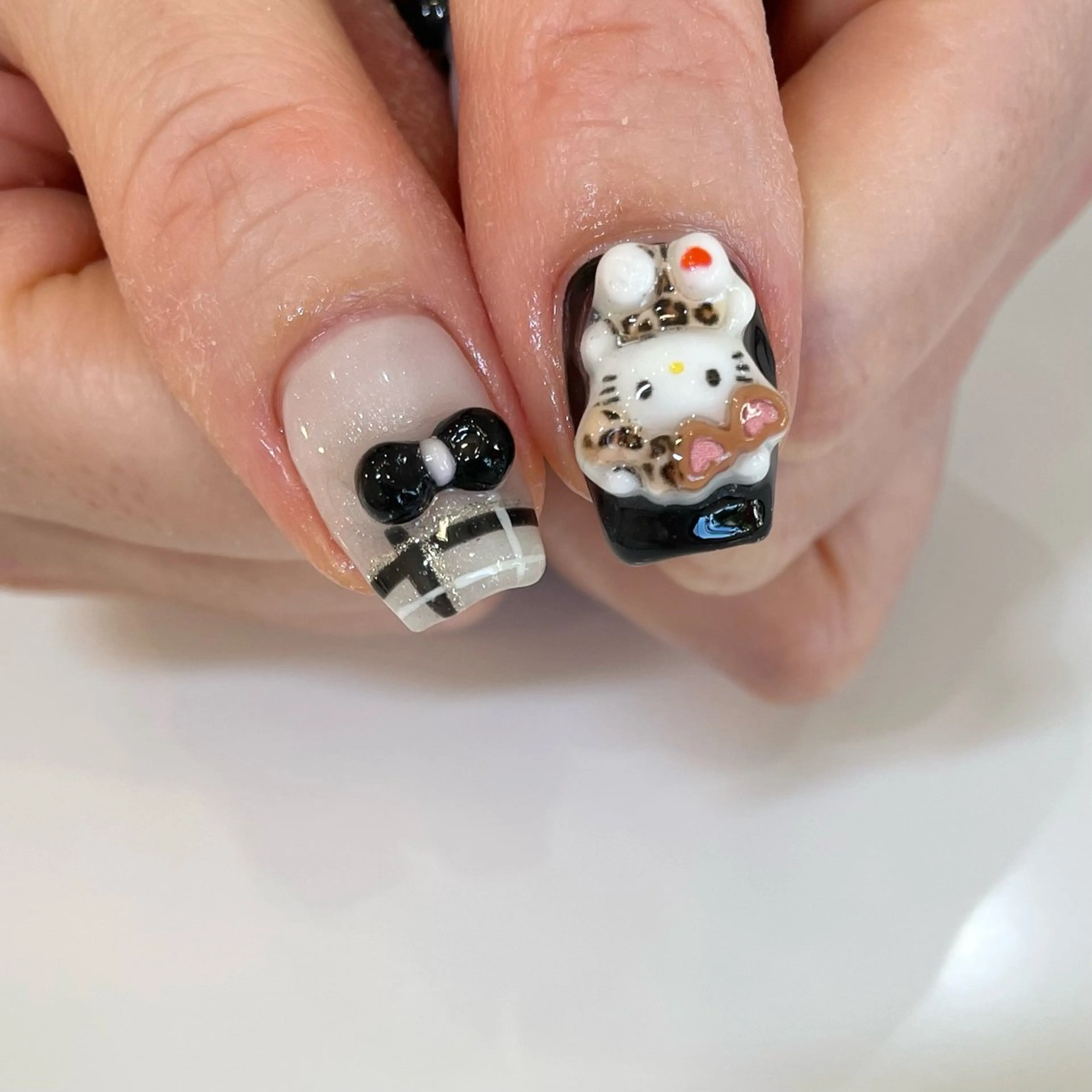 ネイル Nail Salon Gummi.のネイルデザイン