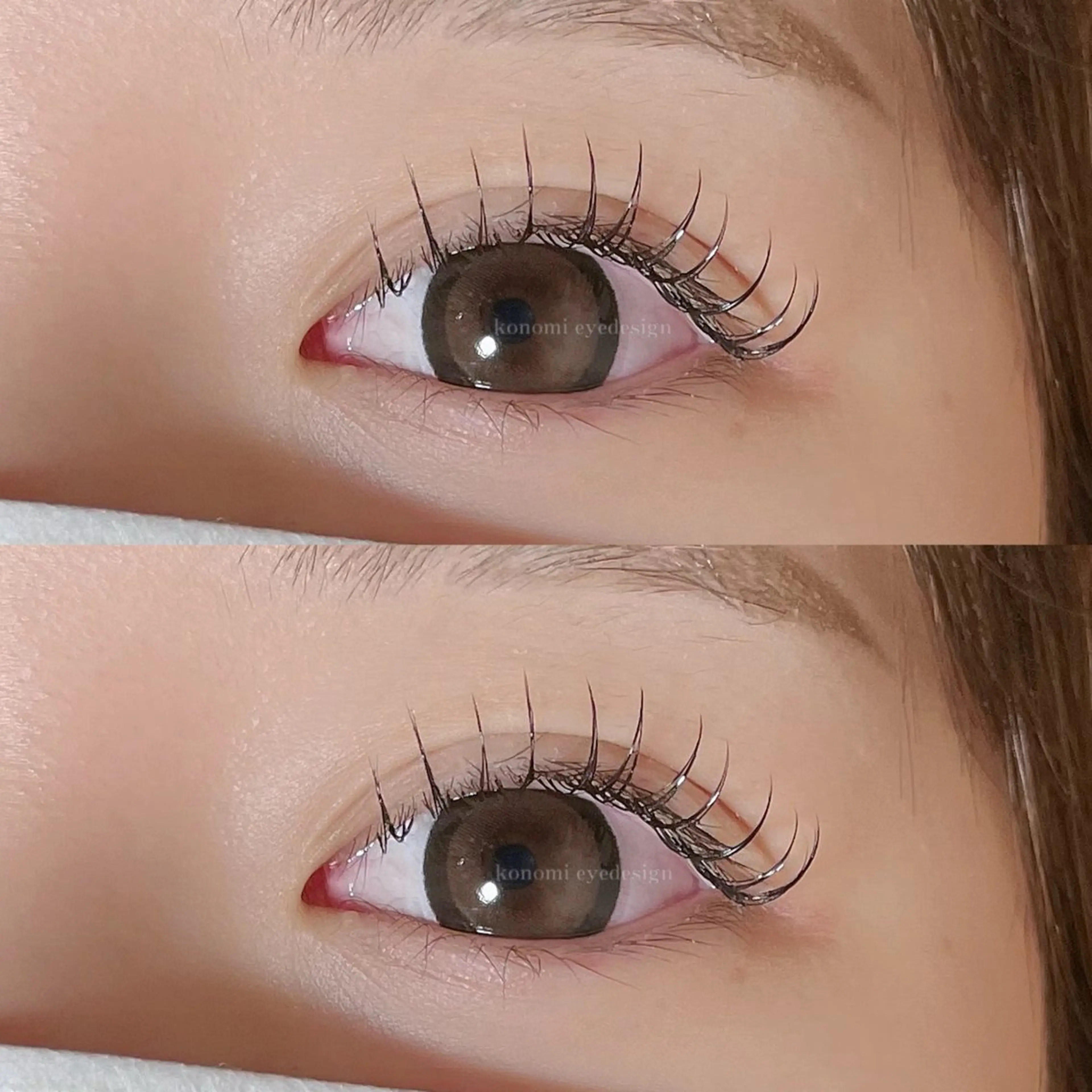 マツエク・マツパ konomi 🧁 神戸三宮のマツエク・マツパデザイン