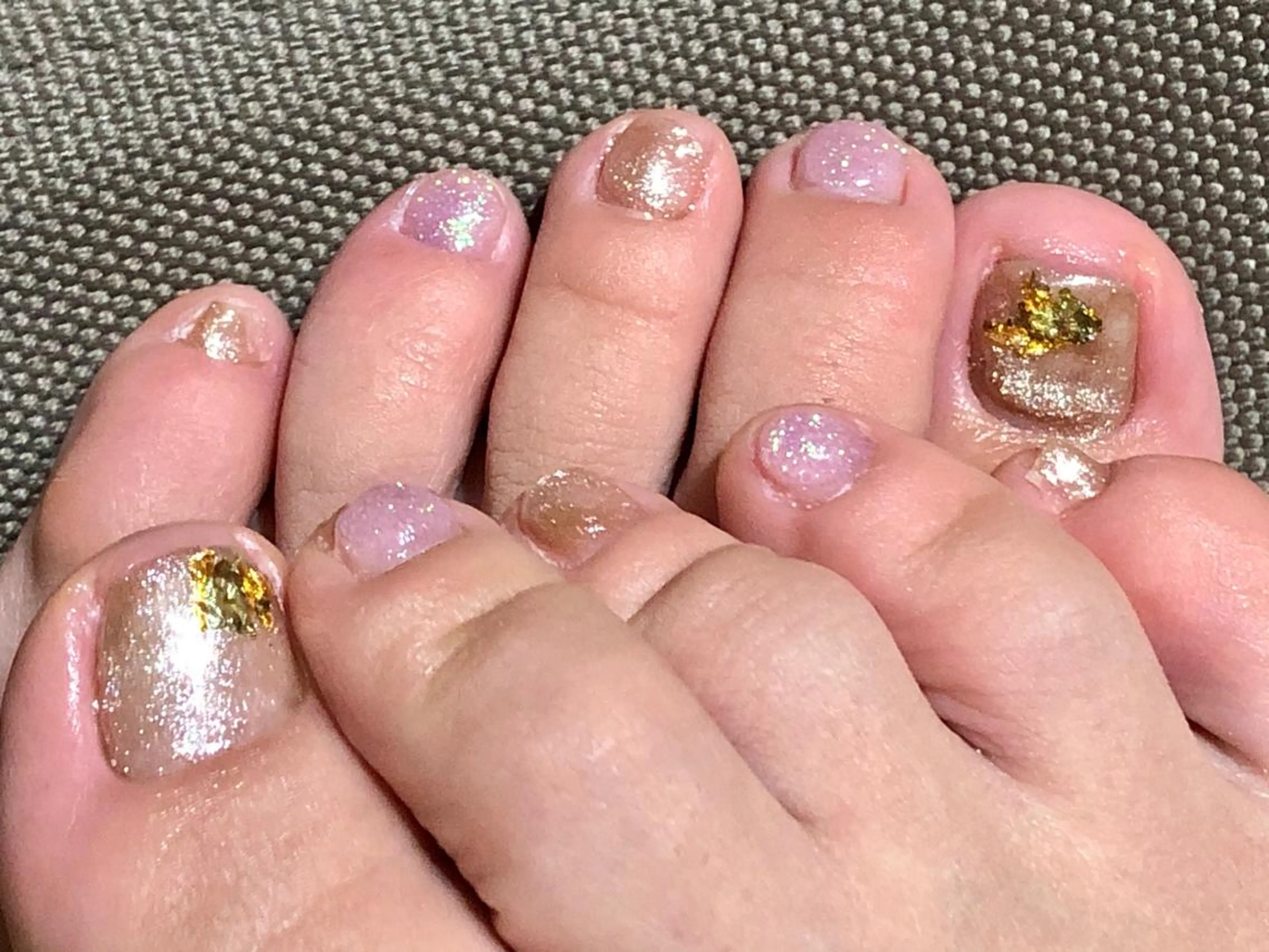 ネイル ハンドネイル nailsalon　hue所属・小山 羽奈のネイルデザイン