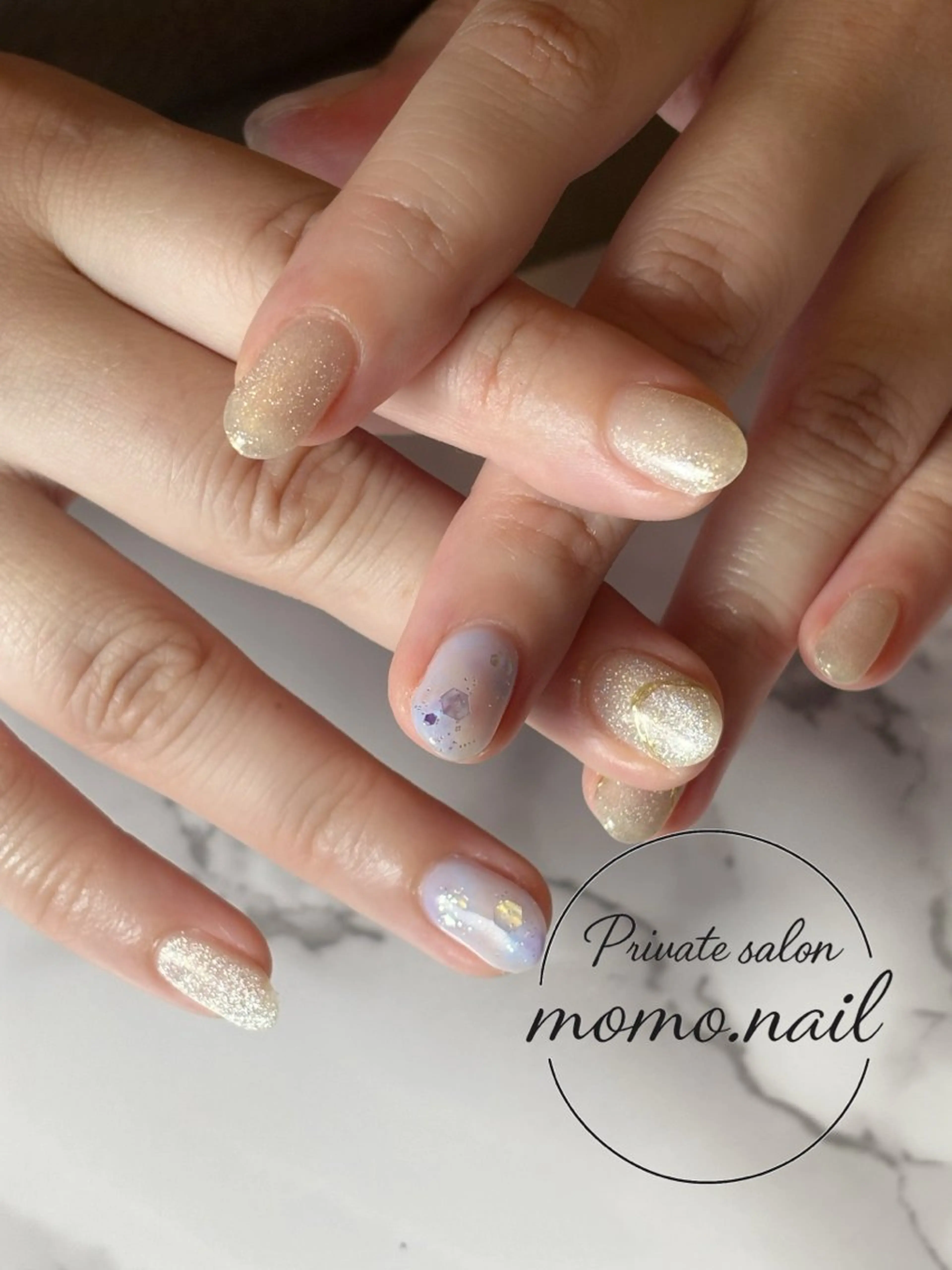 ネイル momo.nail まさこのネイルデザイン