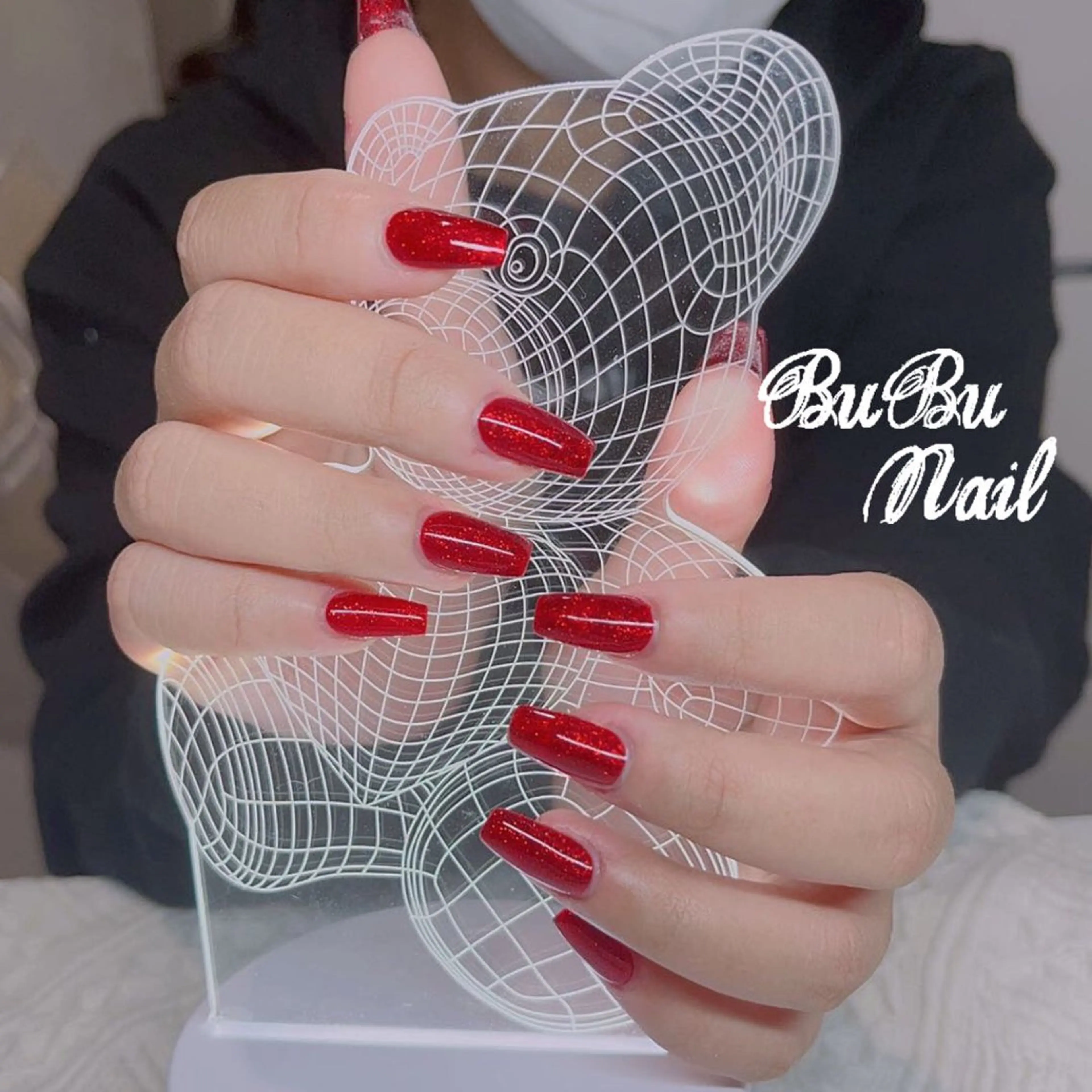 ネイル bubu nail salon所属・BuBu Nail渋谷桜ヶ丘のネイルデザイン