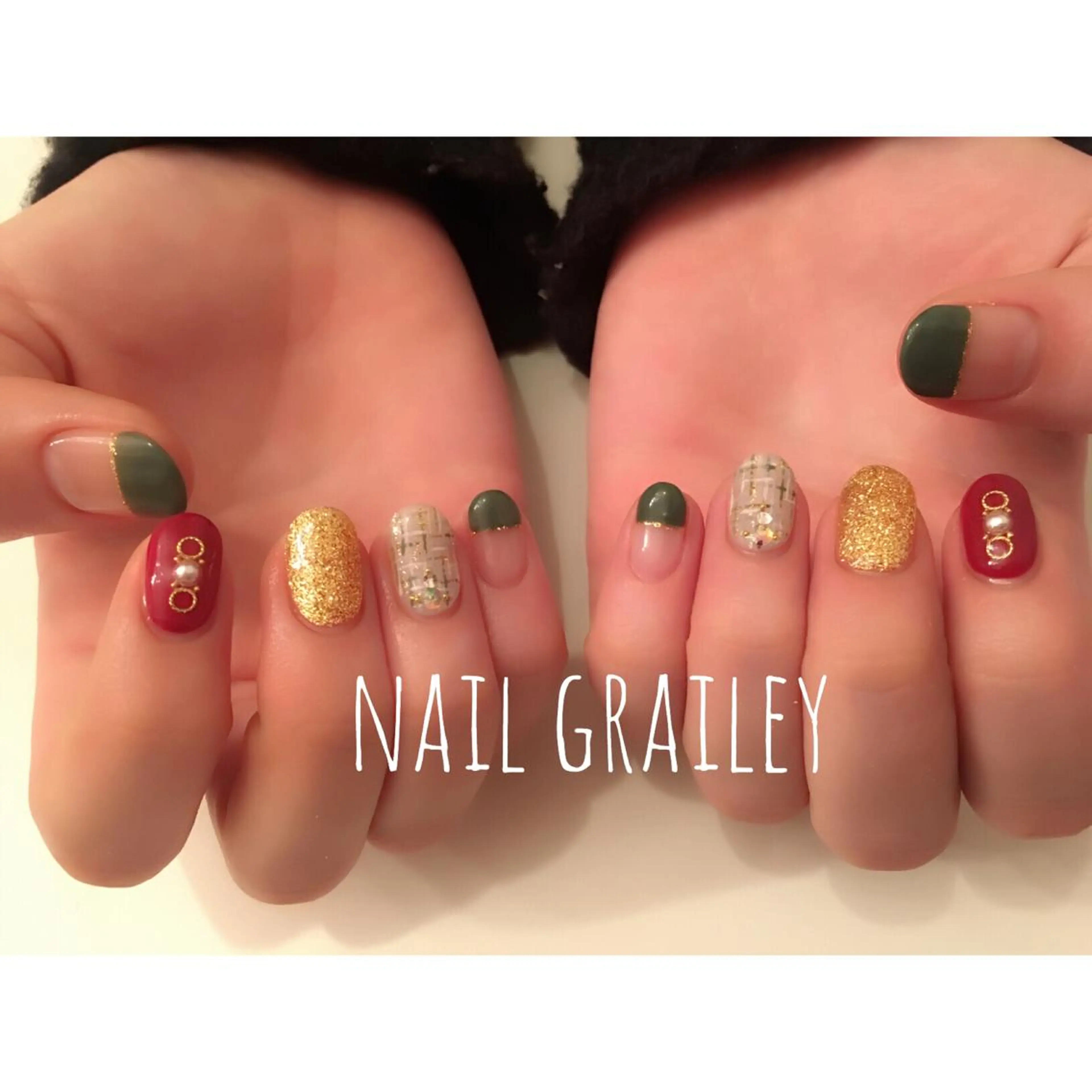 ネイル nail makoのネイルデザイン