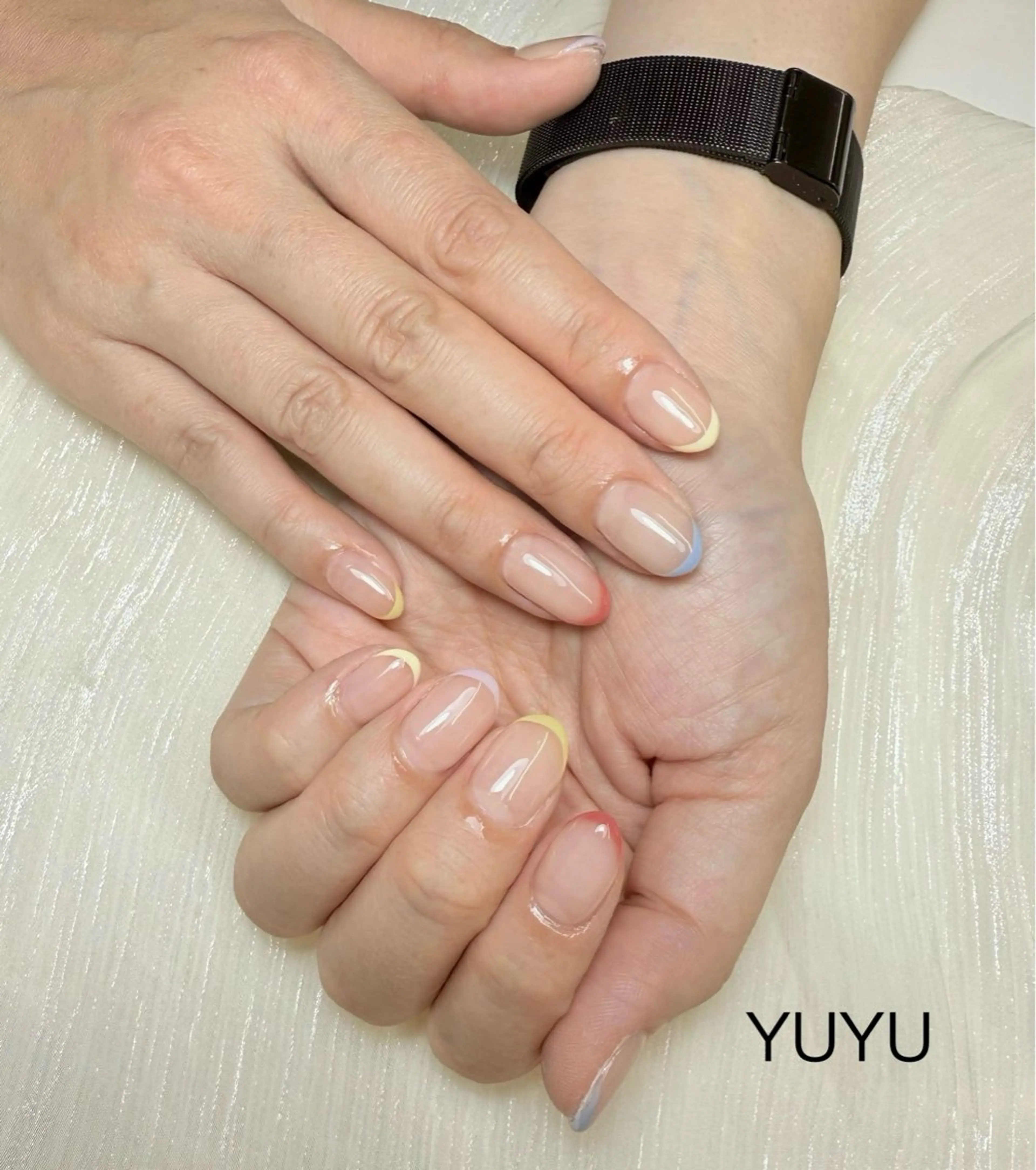 ネイル YU YUのネイルデザイン