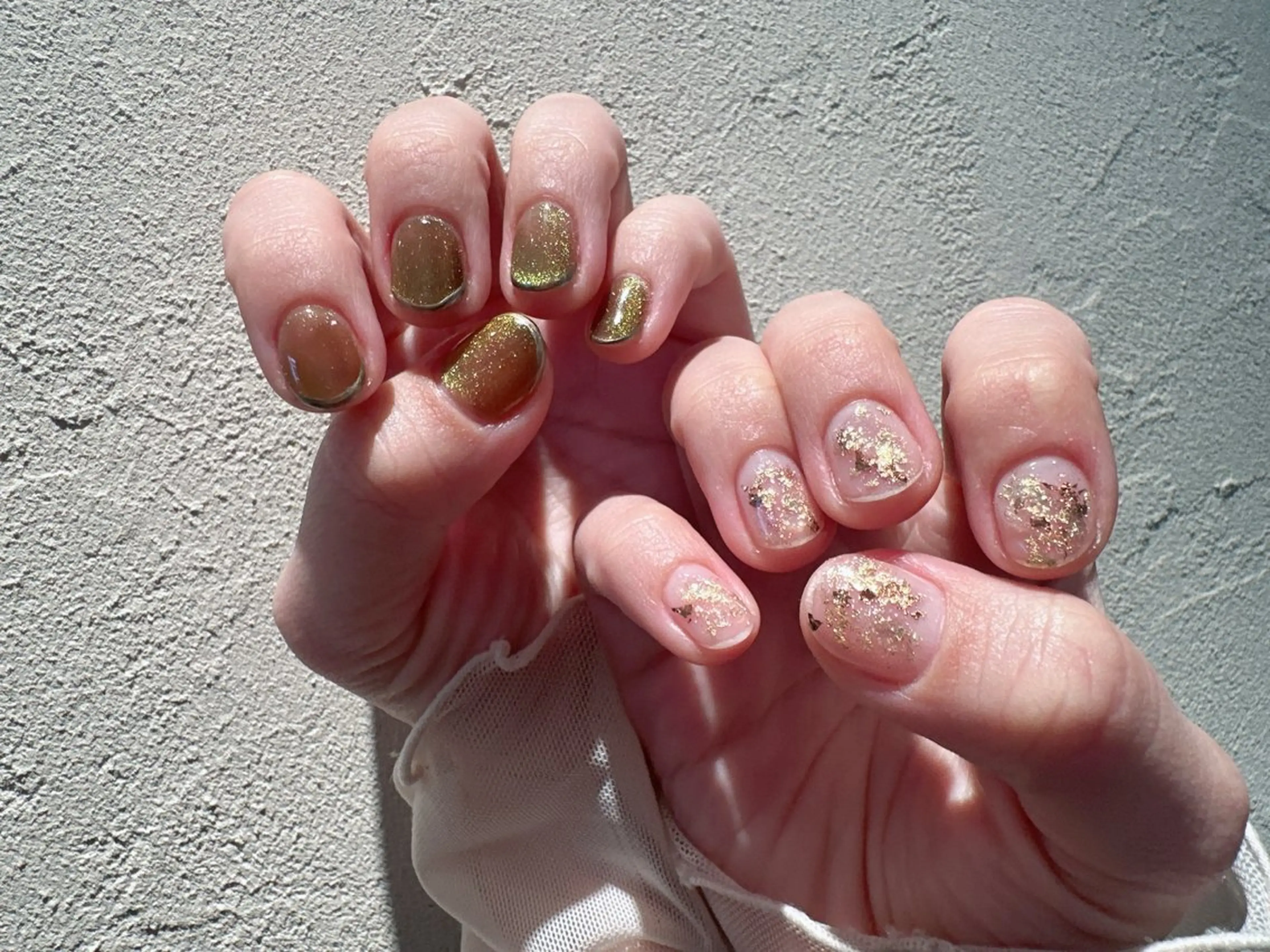 ネイル レナークアリア ネイリスト高橋のネイルデザイン