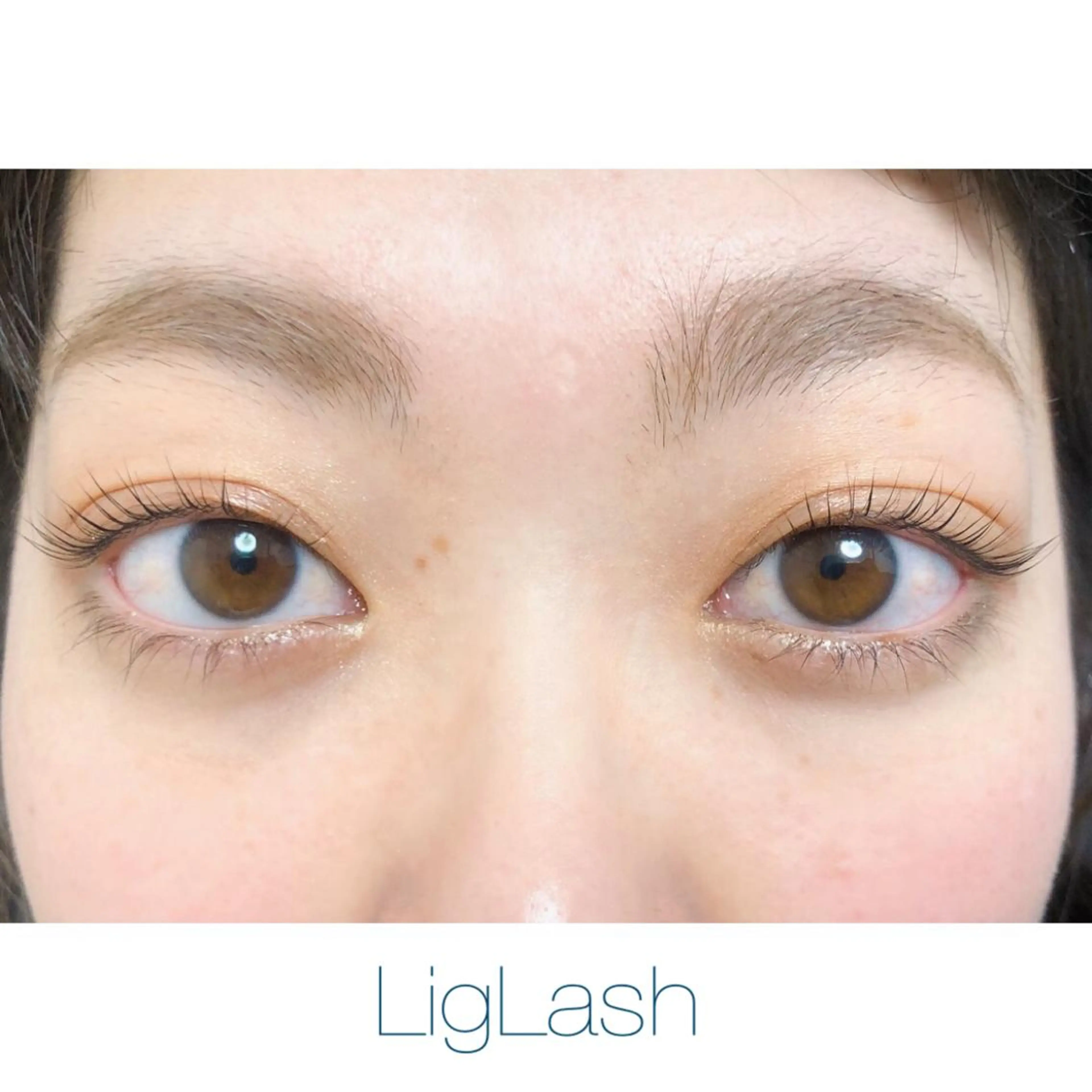 マツエク・マツパ Aim NAIL&EYELASH.BROW立花店所属・Aim立花店 Mihoのマツエク・マツパデザイン