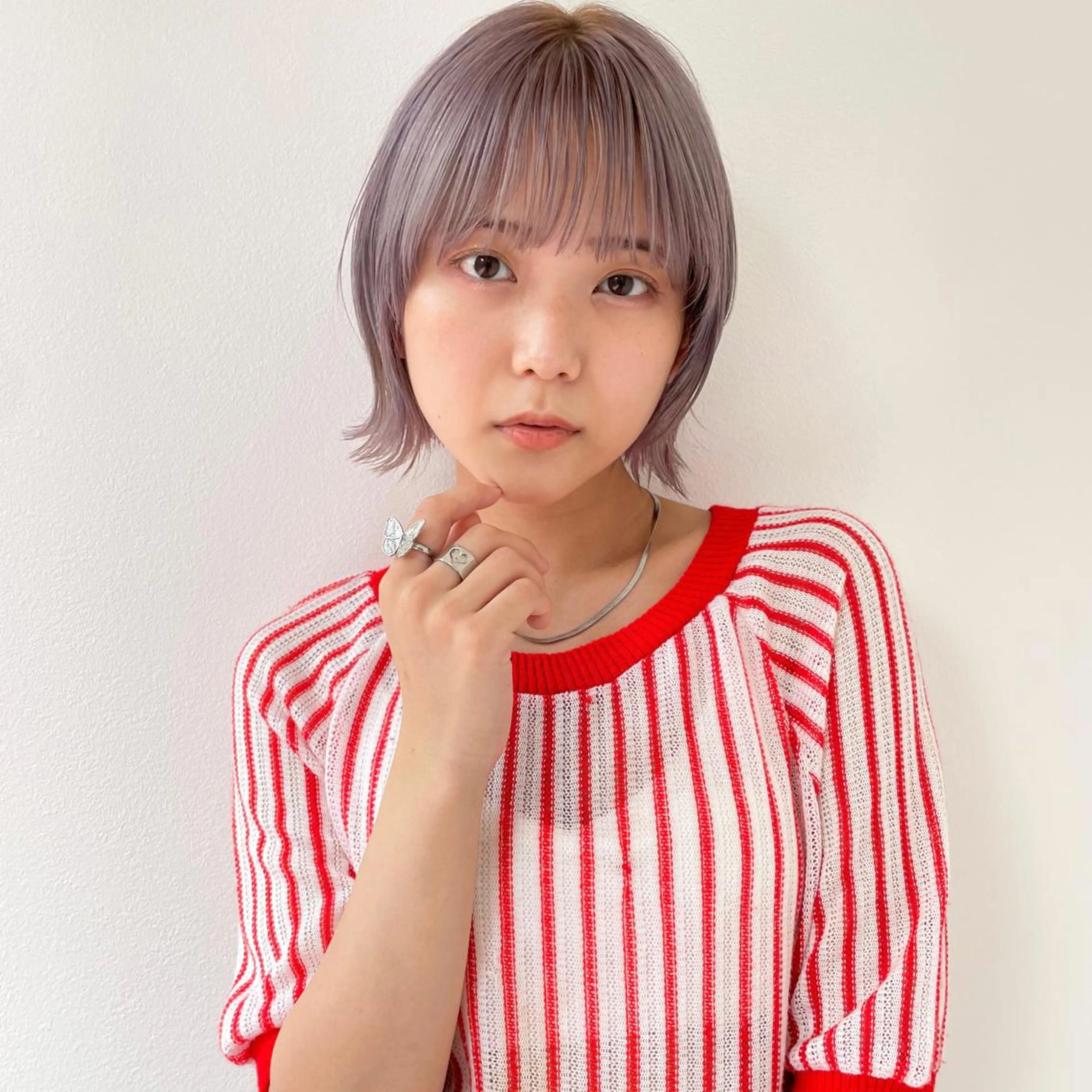 【２.3回目の方はこちら✨】似合わせ💍カット＋保湿トリートメントの写真