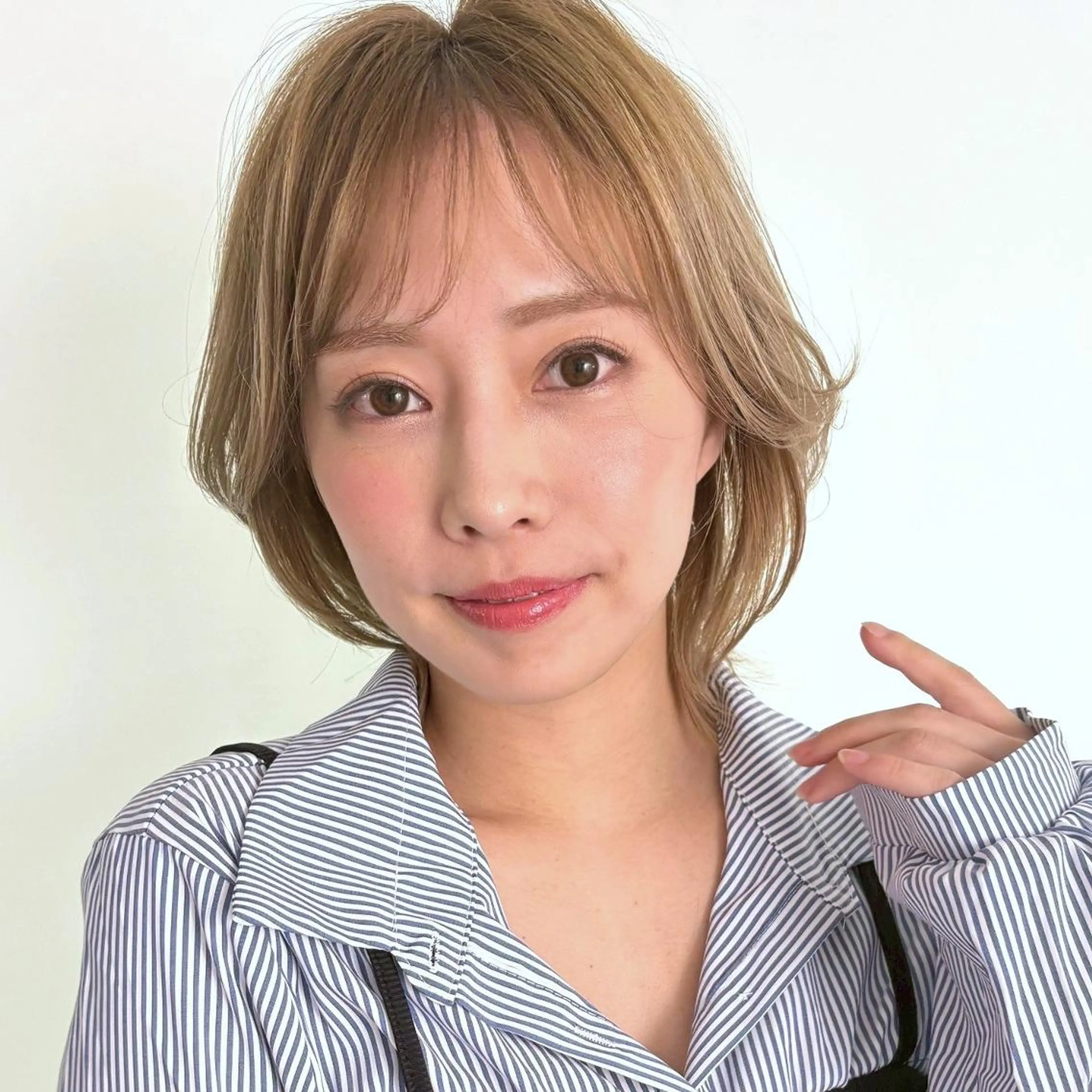ショート ボブ💠ショート💠 有田奨のヘアスタイル