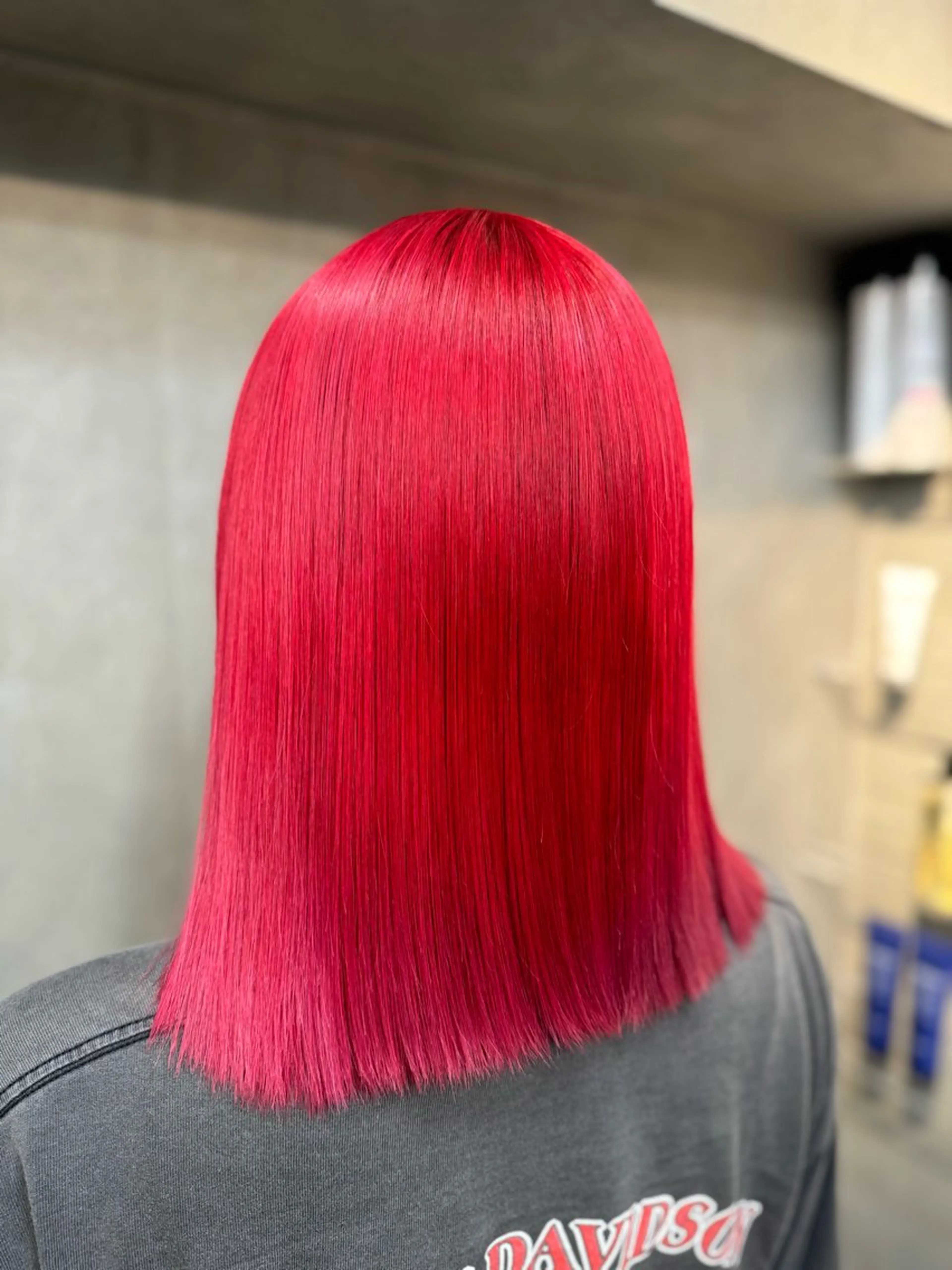 セミロング トリートメント tnbtokyo所属・🌟今だけ超特価 Lylykawanaのヘアスタイル