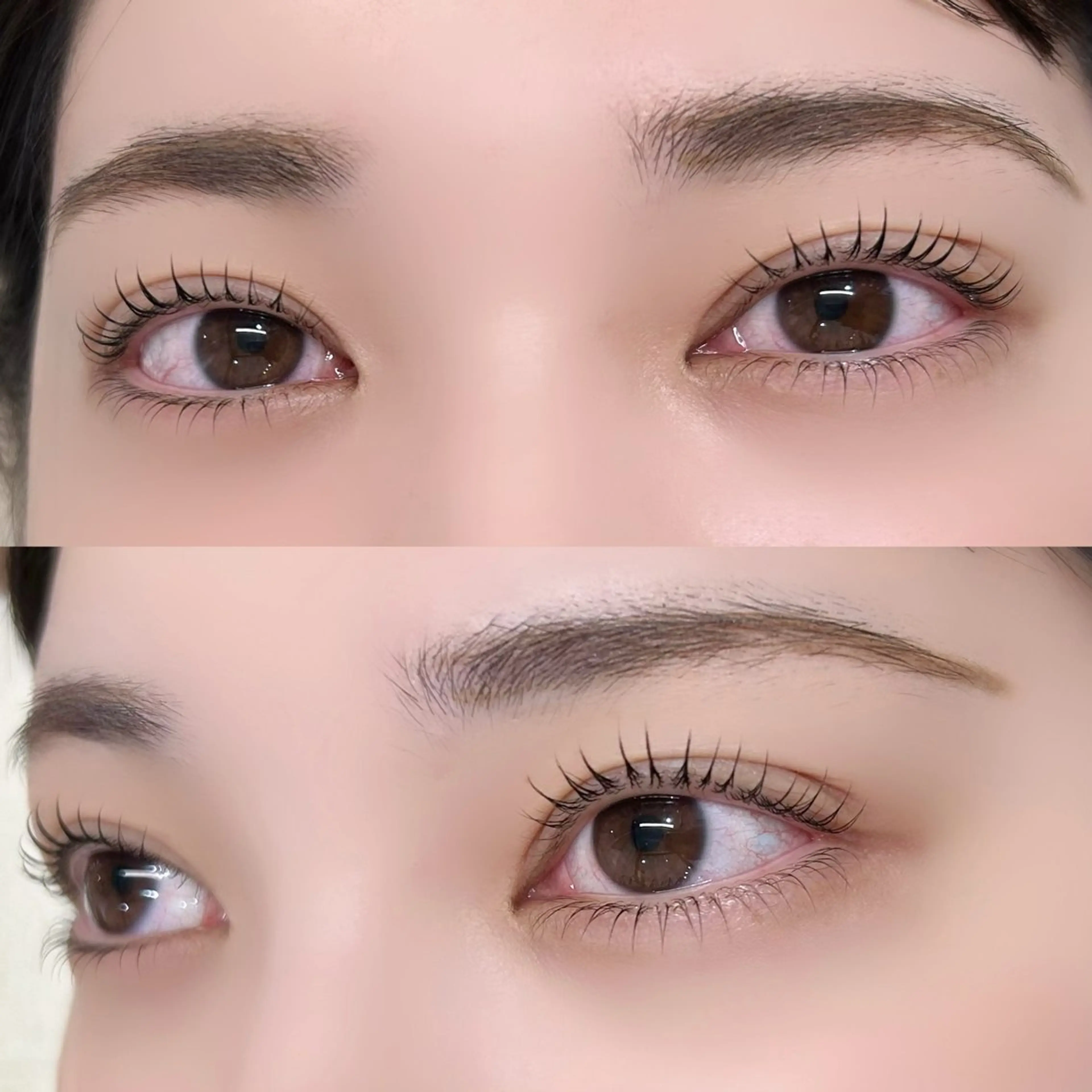 minimo限定🪄.∘ダメージレスまつげパーマ(上下)の写真