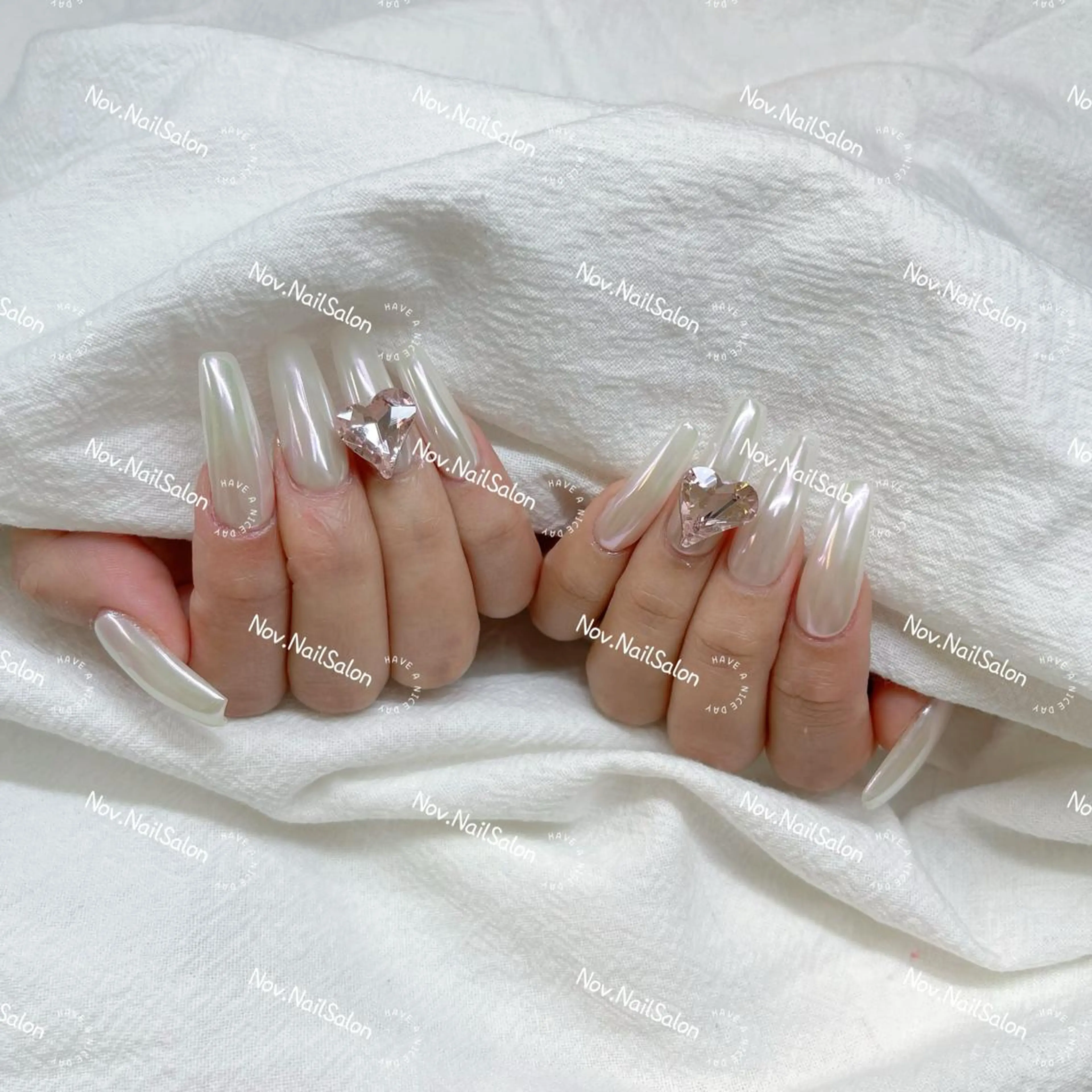 ネイル Nov. ネイルサロンのネイルデザイン