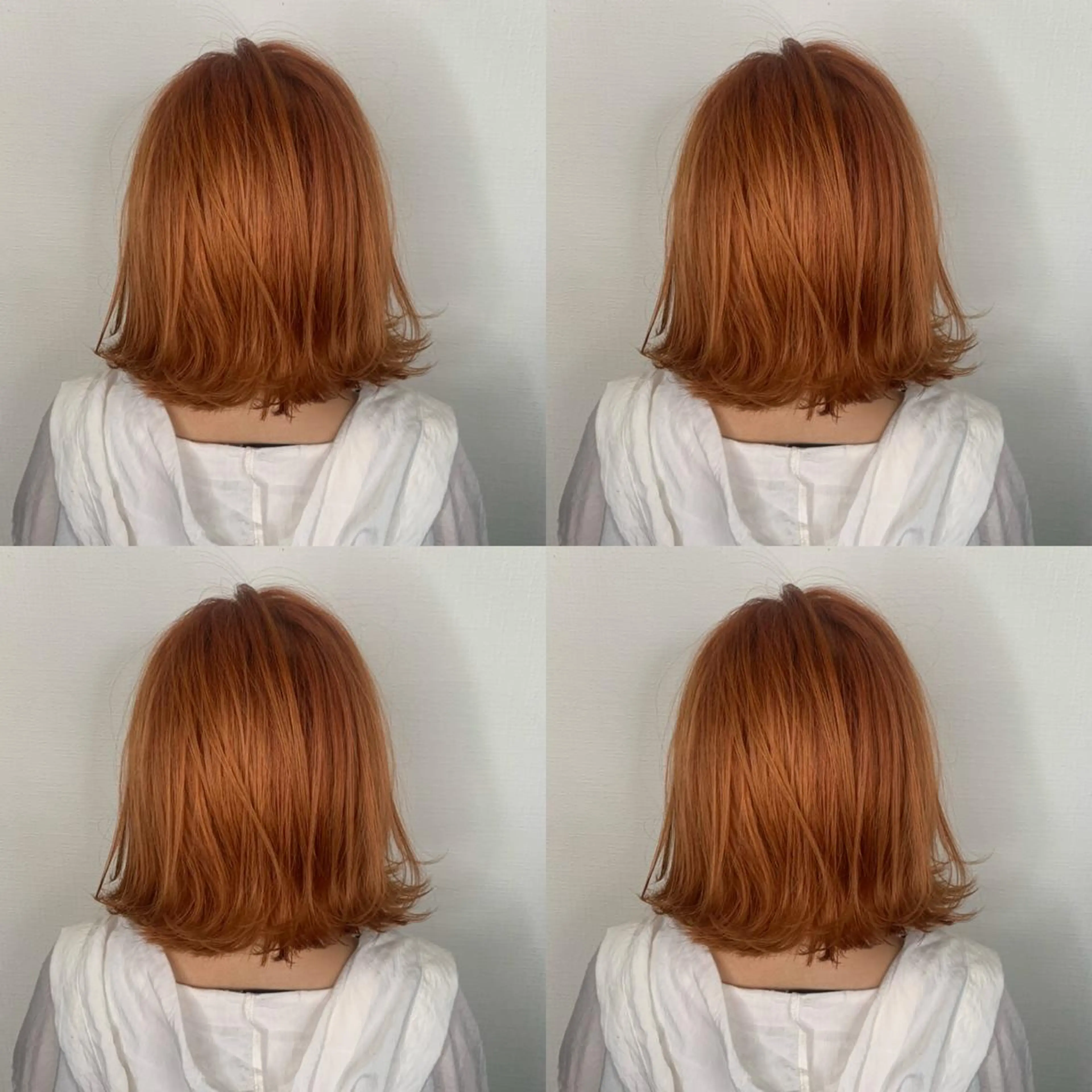 ミディアム ヘアカラー actanoid etto所属・佐藤 香太のヘアスタイル