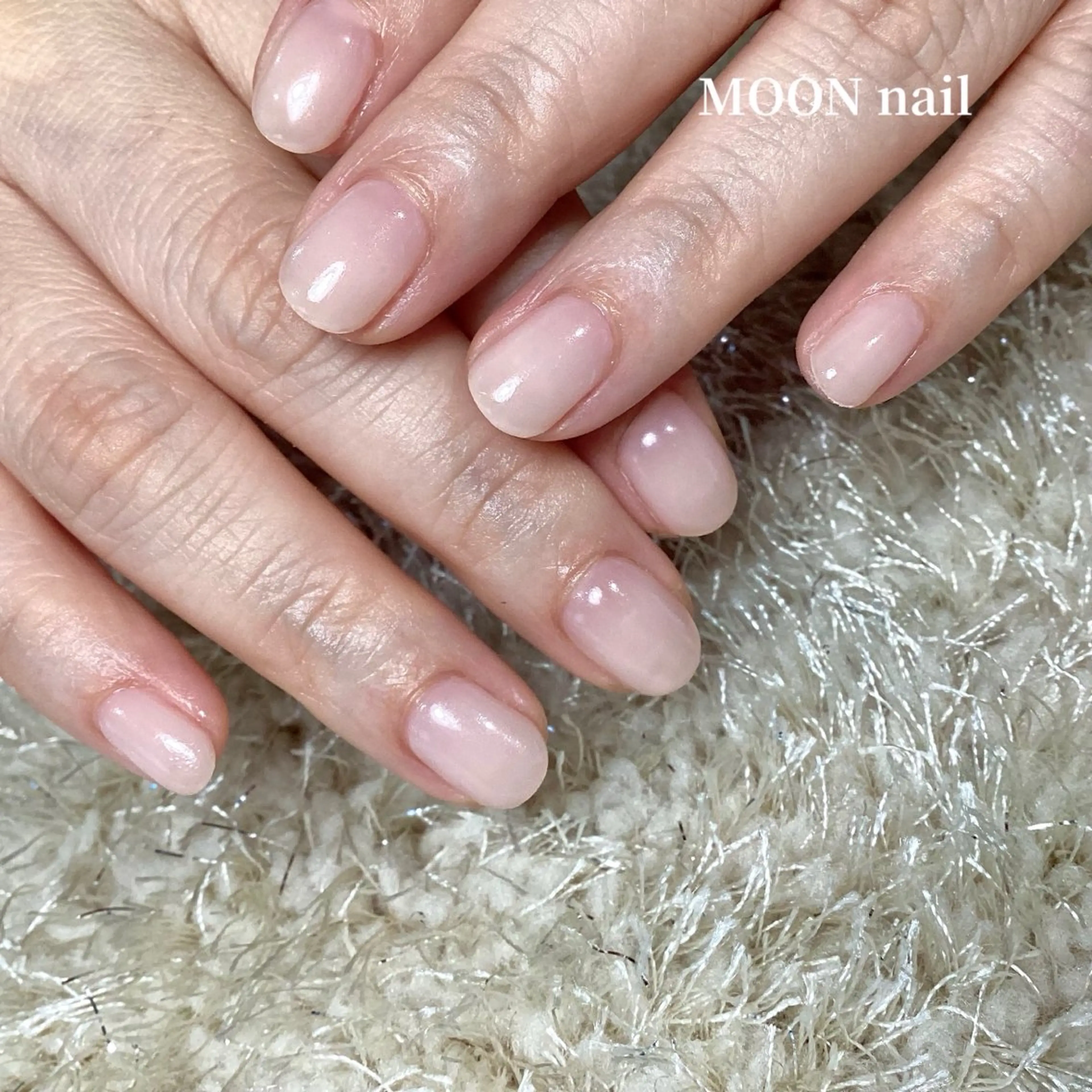 ネイル 浦添 MOON  nailのネイルデザイン