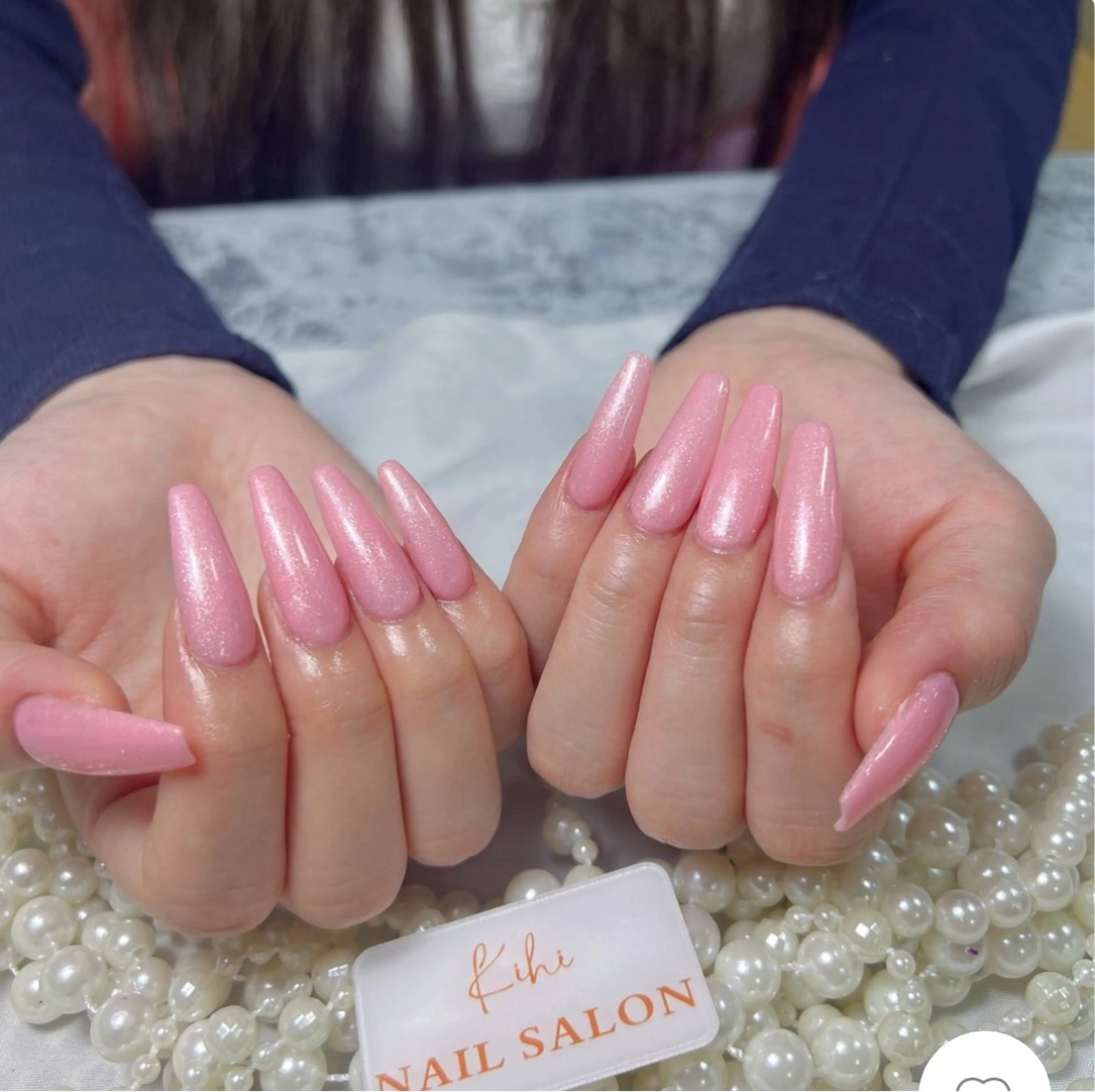 ネイル 田中 アイコのネイルデザイン