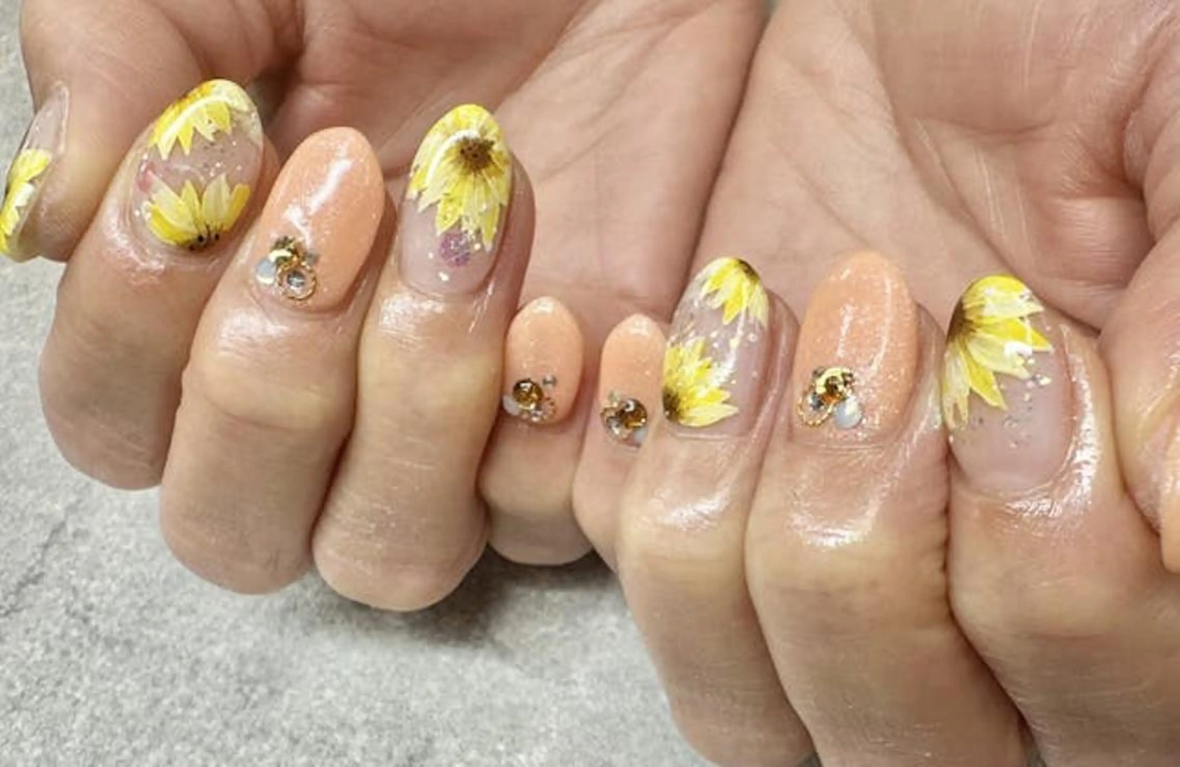 ネイル FASTNAIL PLUS 新宿店のネイルデザイン