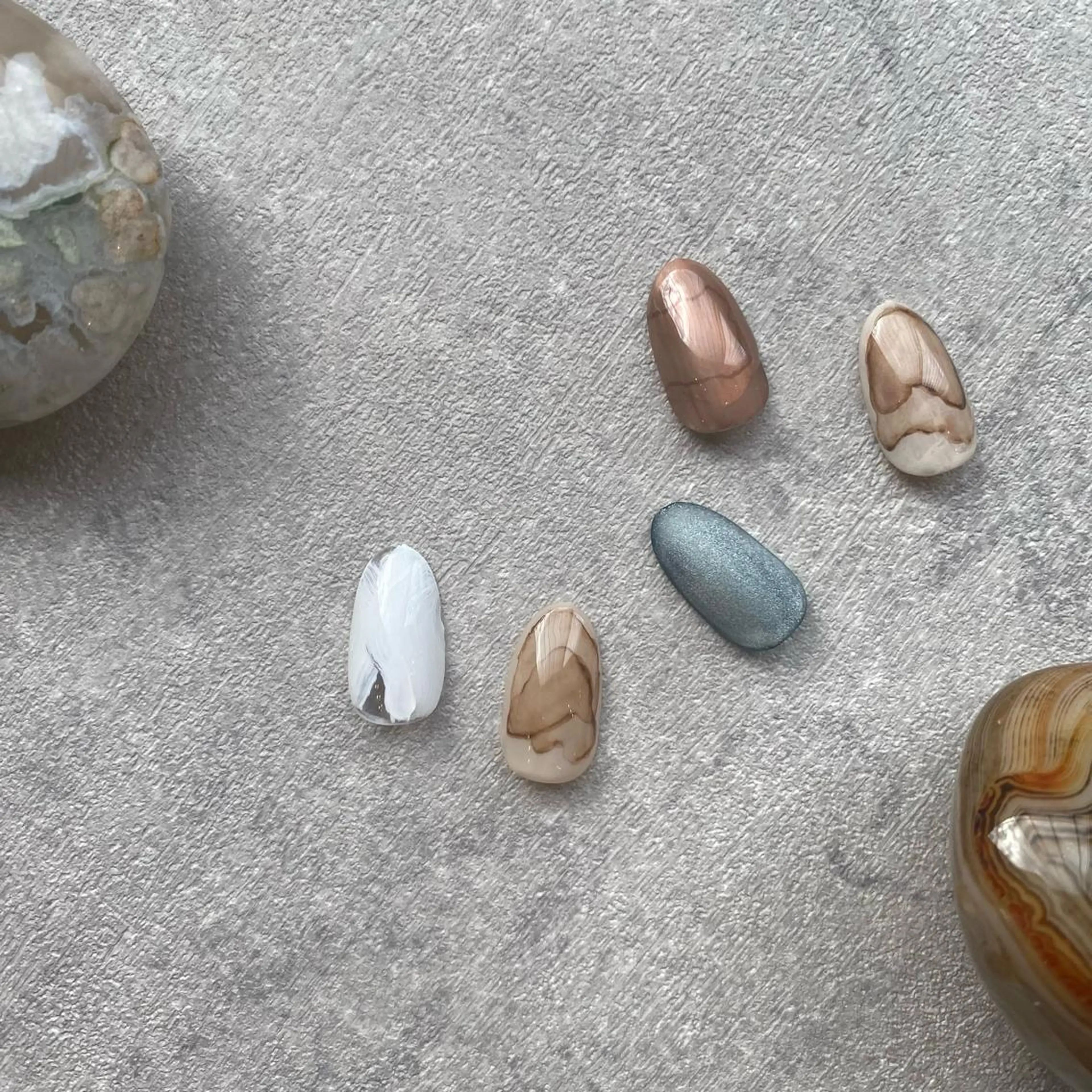 ネイル 49-seek所属・49-seek 松野千恵子のネイルデザイン