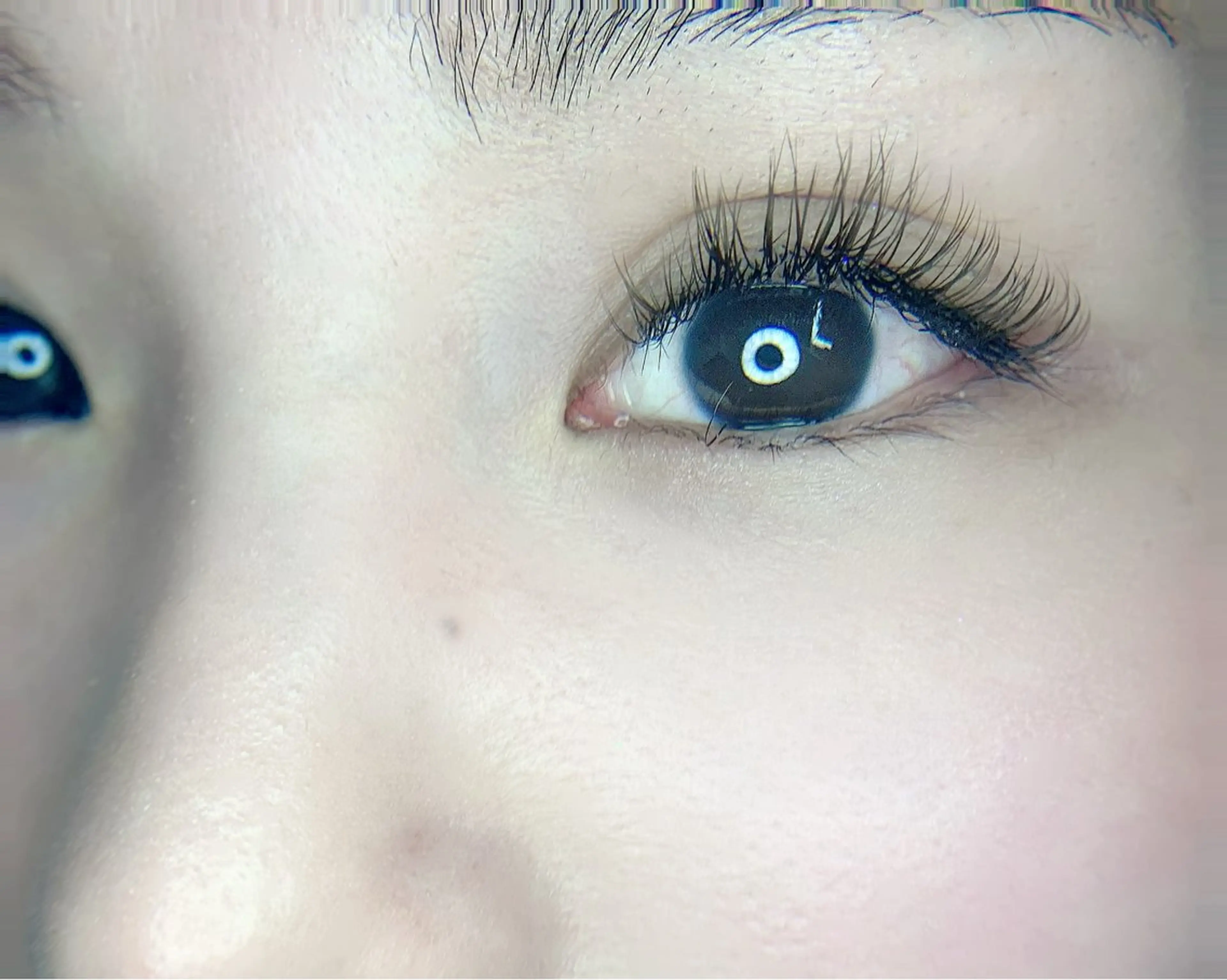 ボリュームラッシュ60分付け放題の写真