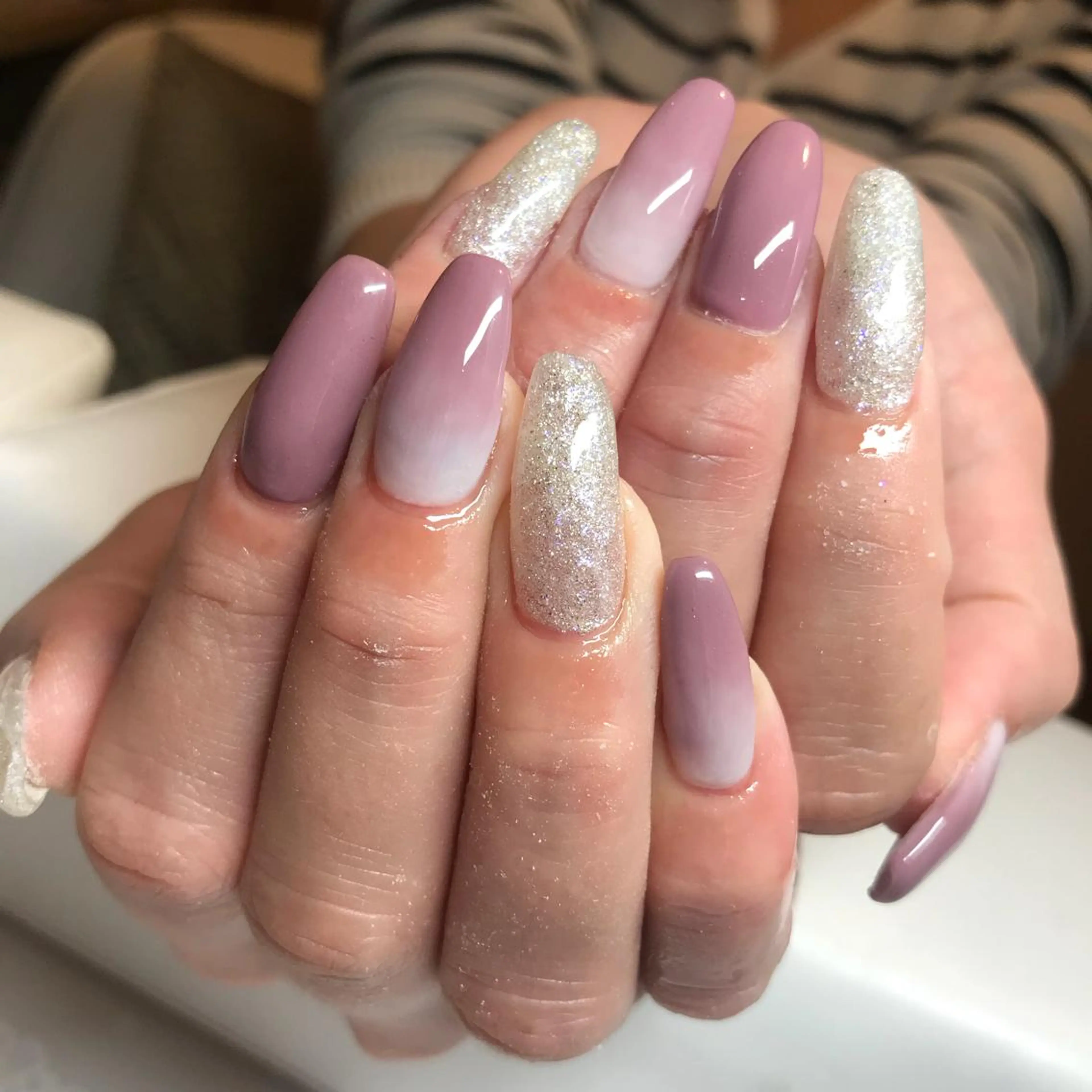 ネイル maggienail所属・Maggie Nagisaのネイルデザイン